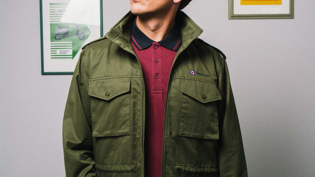 Military Outerwear