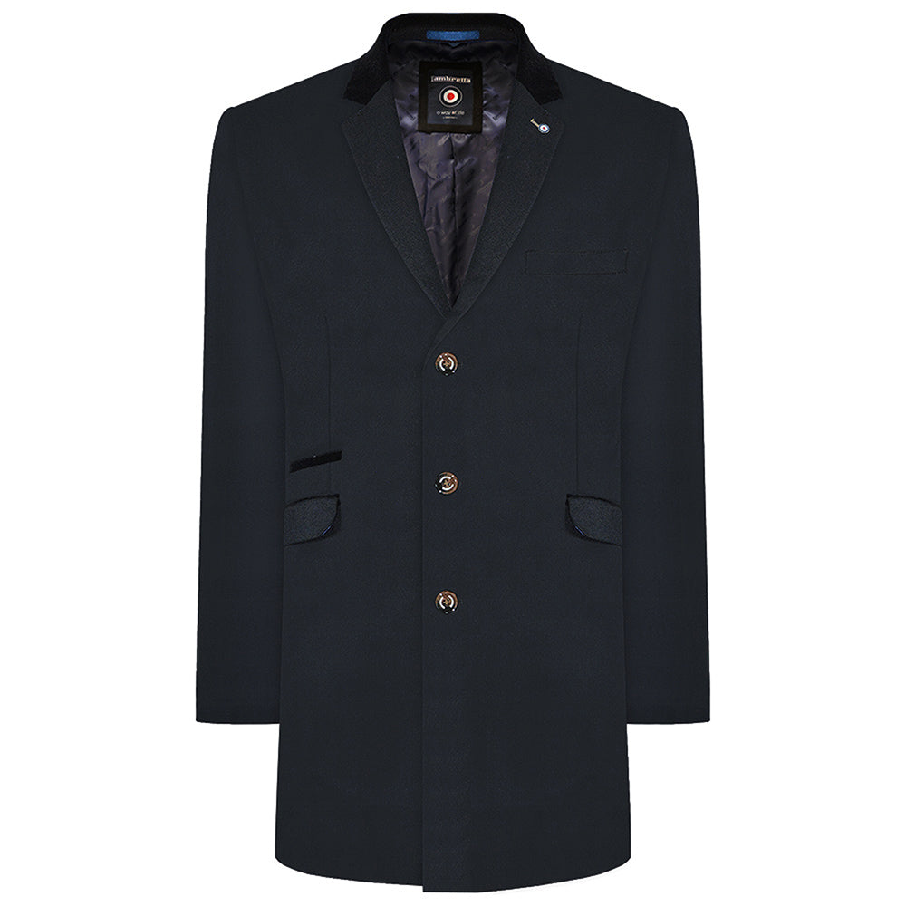 Cagney Overcoat