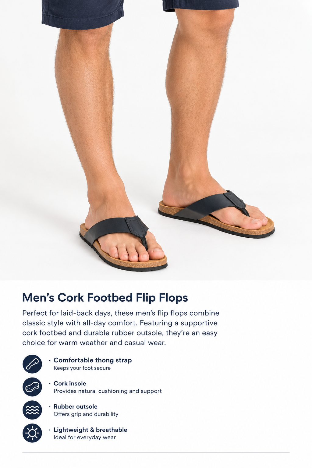 Caspian Sandal