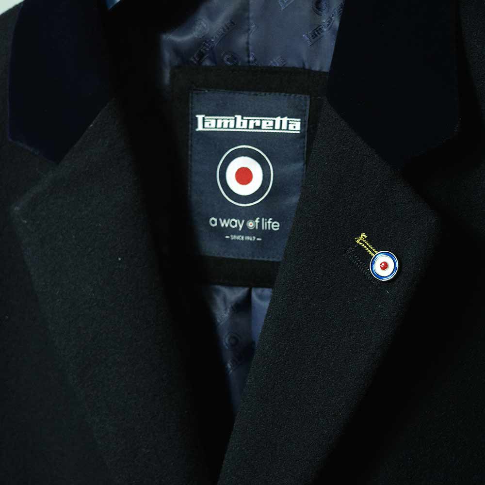 Cagney Overcoat