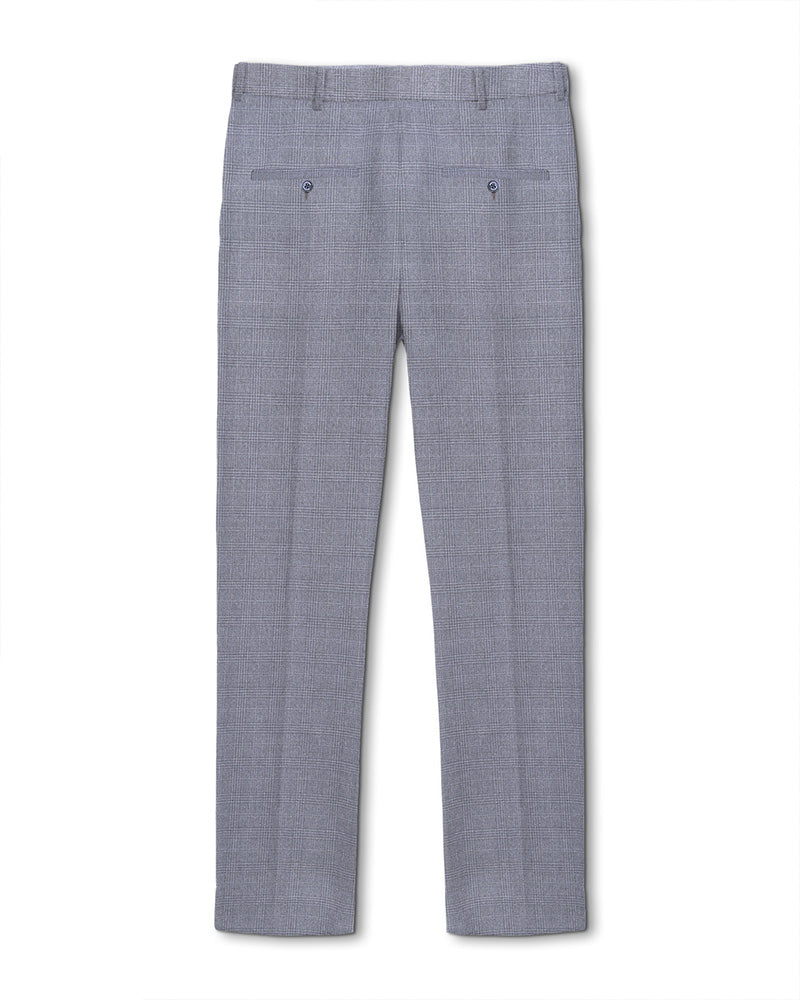 Dawson Grey Self Check Trouser