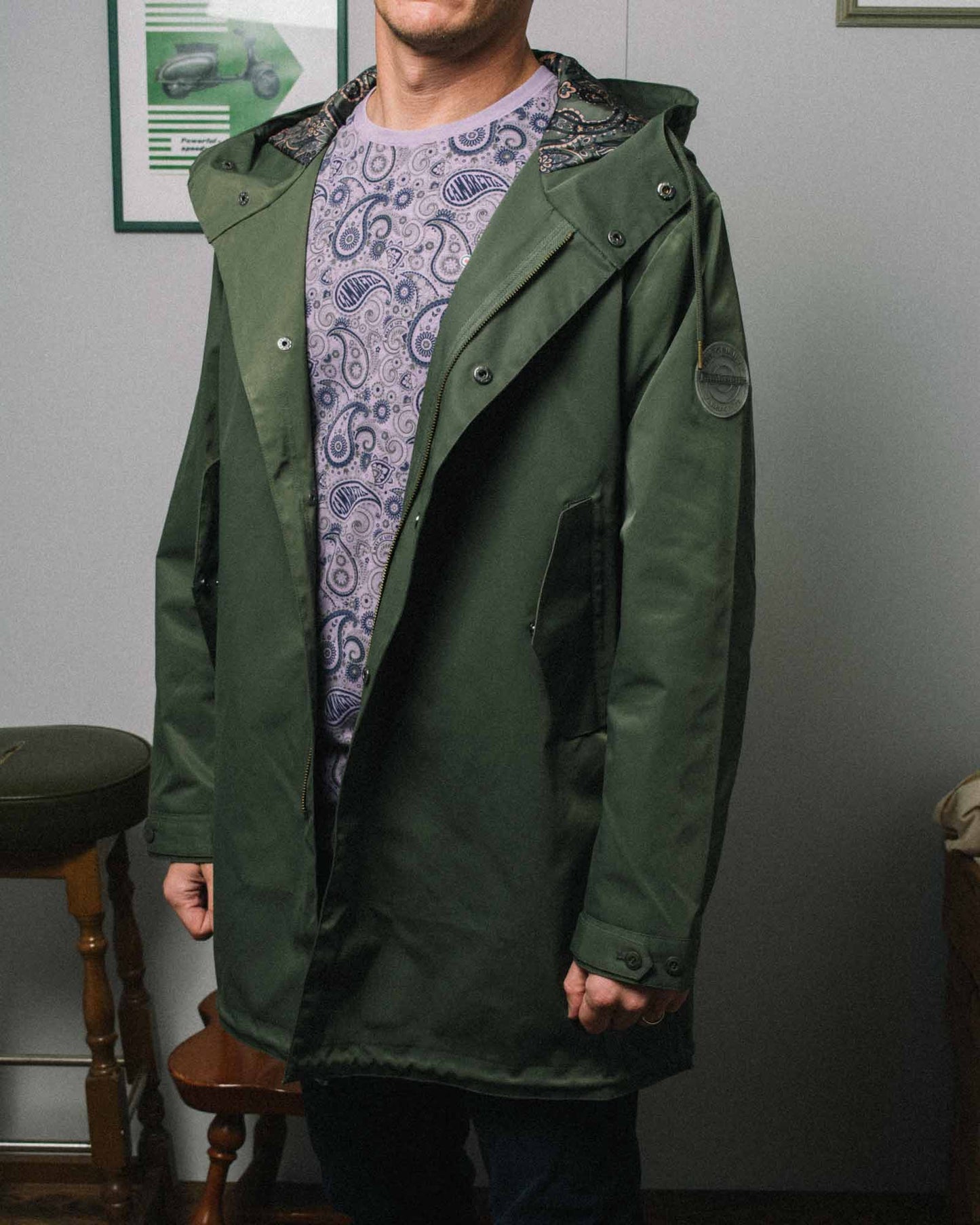 Waterproof Parka