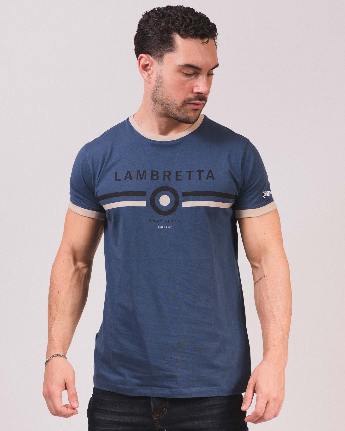 Target Ringer Tee