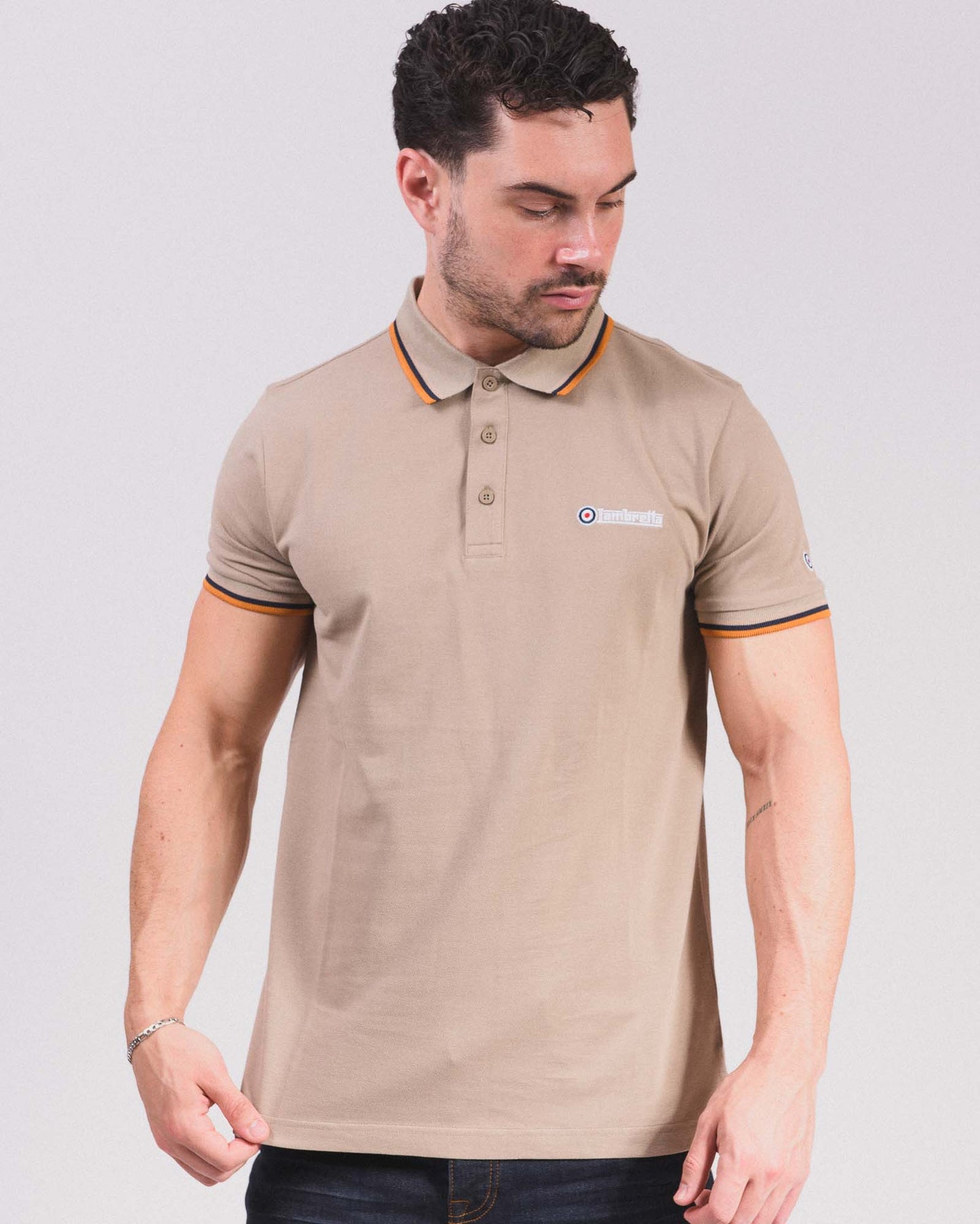 Triple Tipped Polo