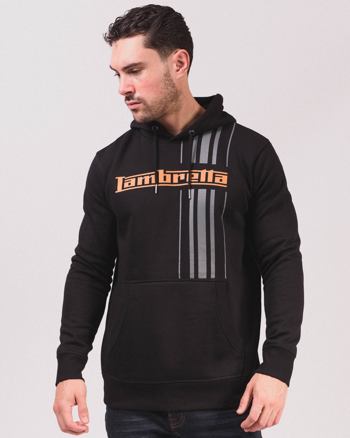 Stripe Hoodie
