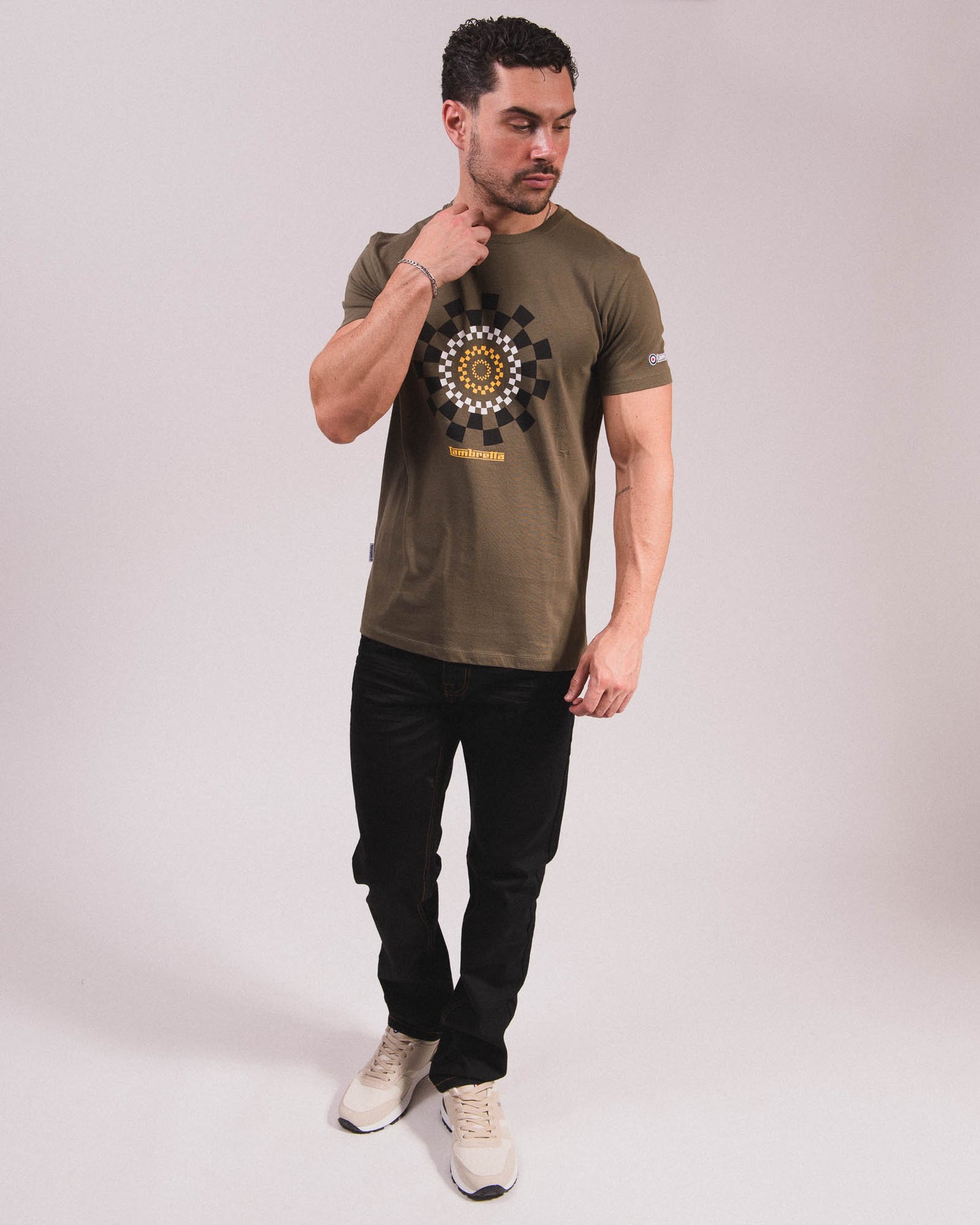 Track Tee