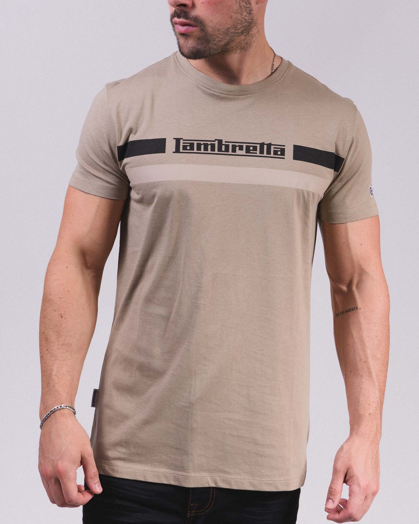 Chest Stripe Tee