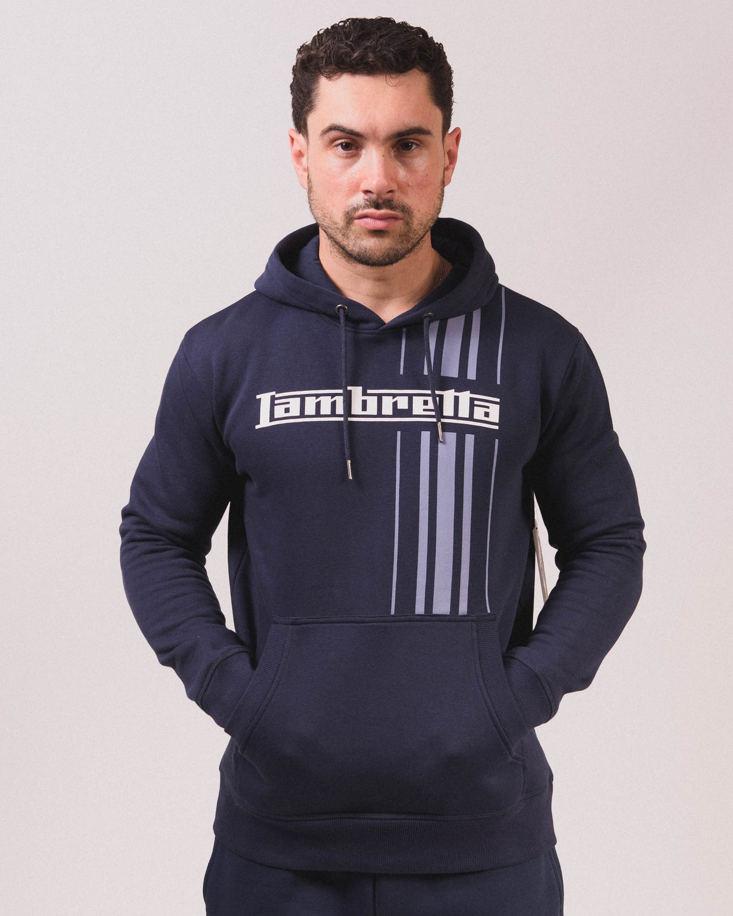 Stripe Hoodie