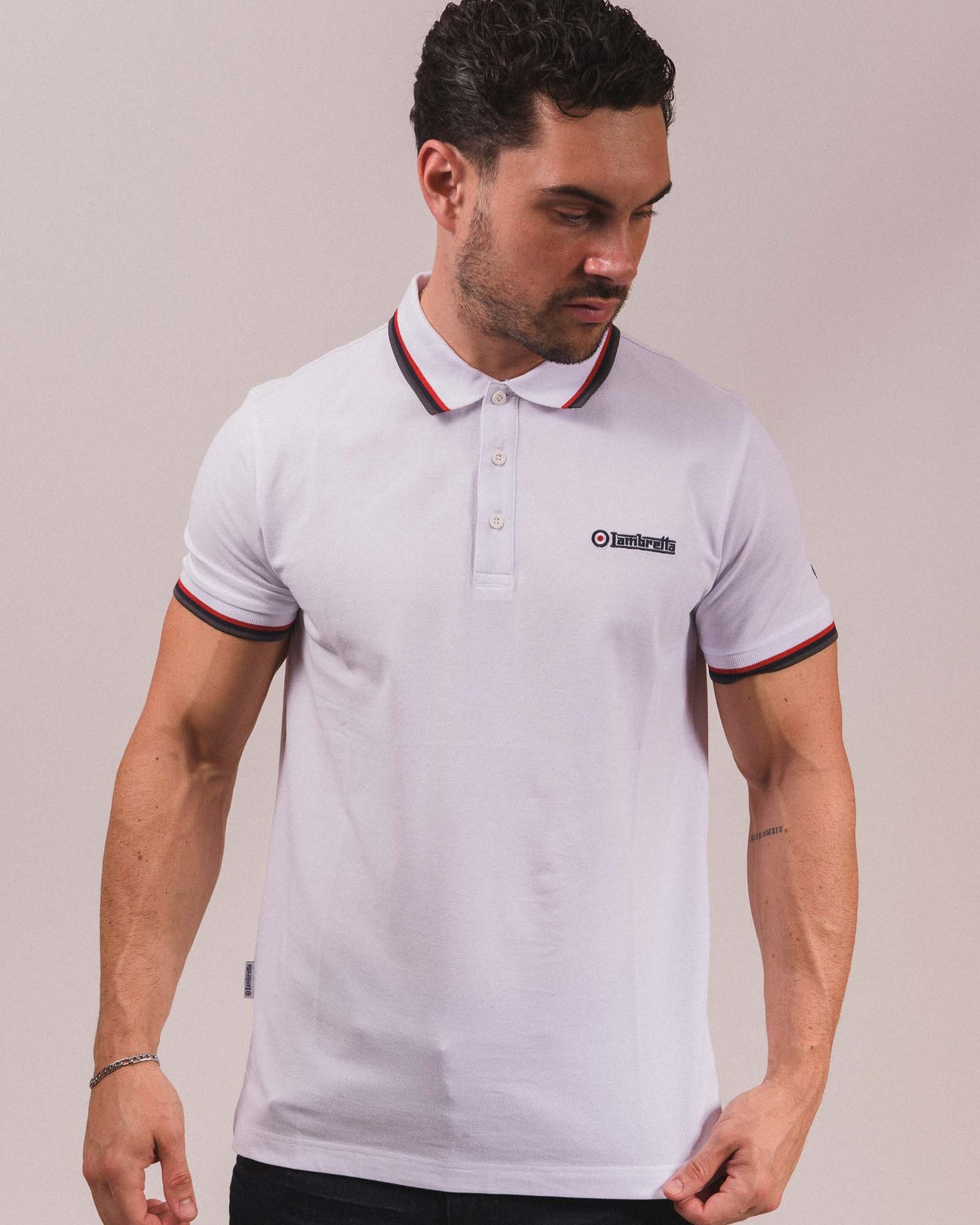 Triple Tipped Polo