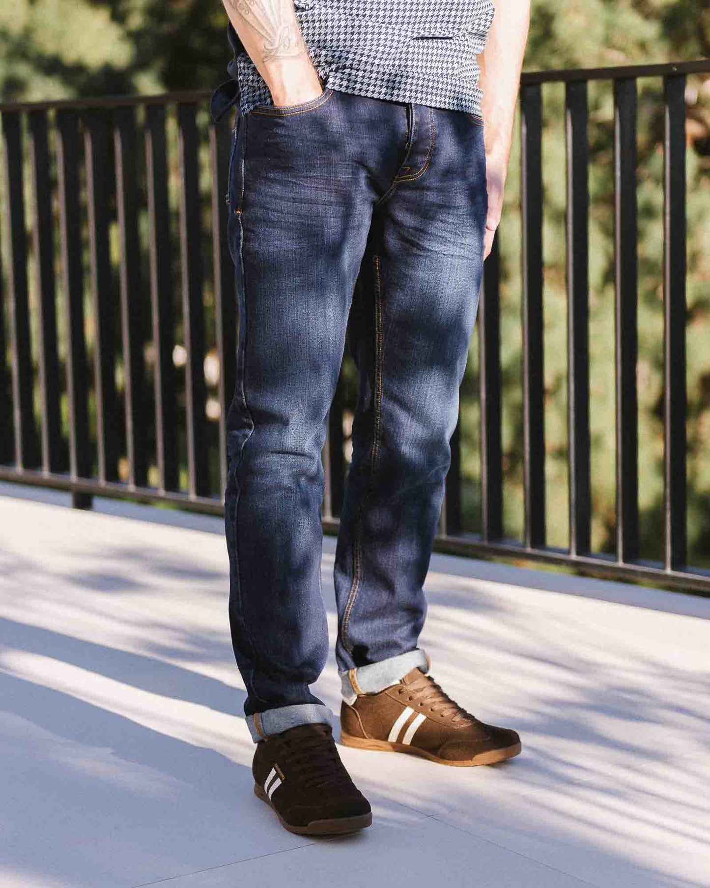 Stafford Slim Fit Jean