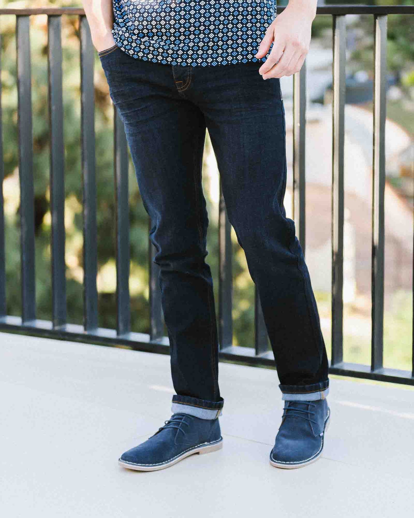 Stafford Slim Fit Jean