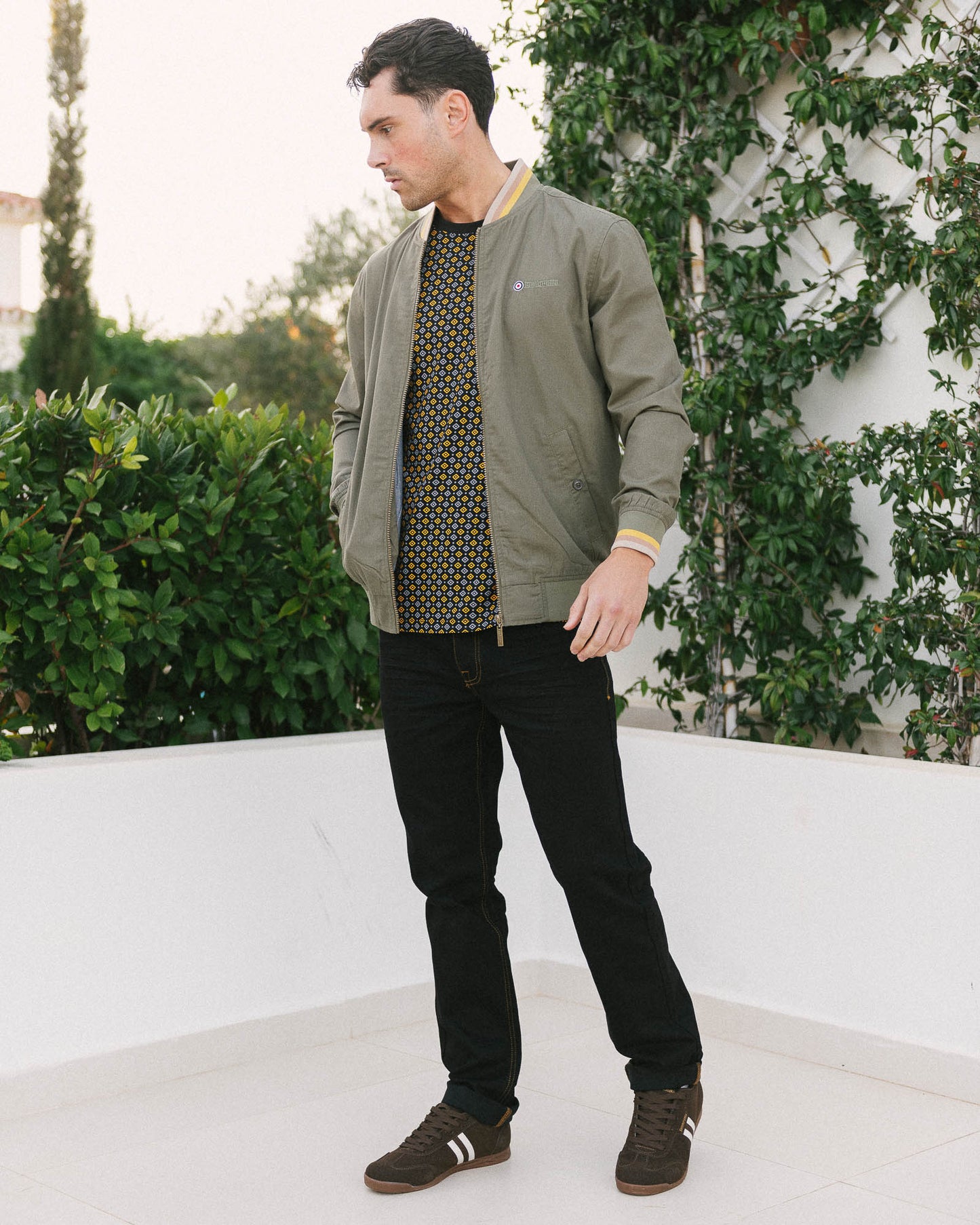 Stafford Slim Fit Jean