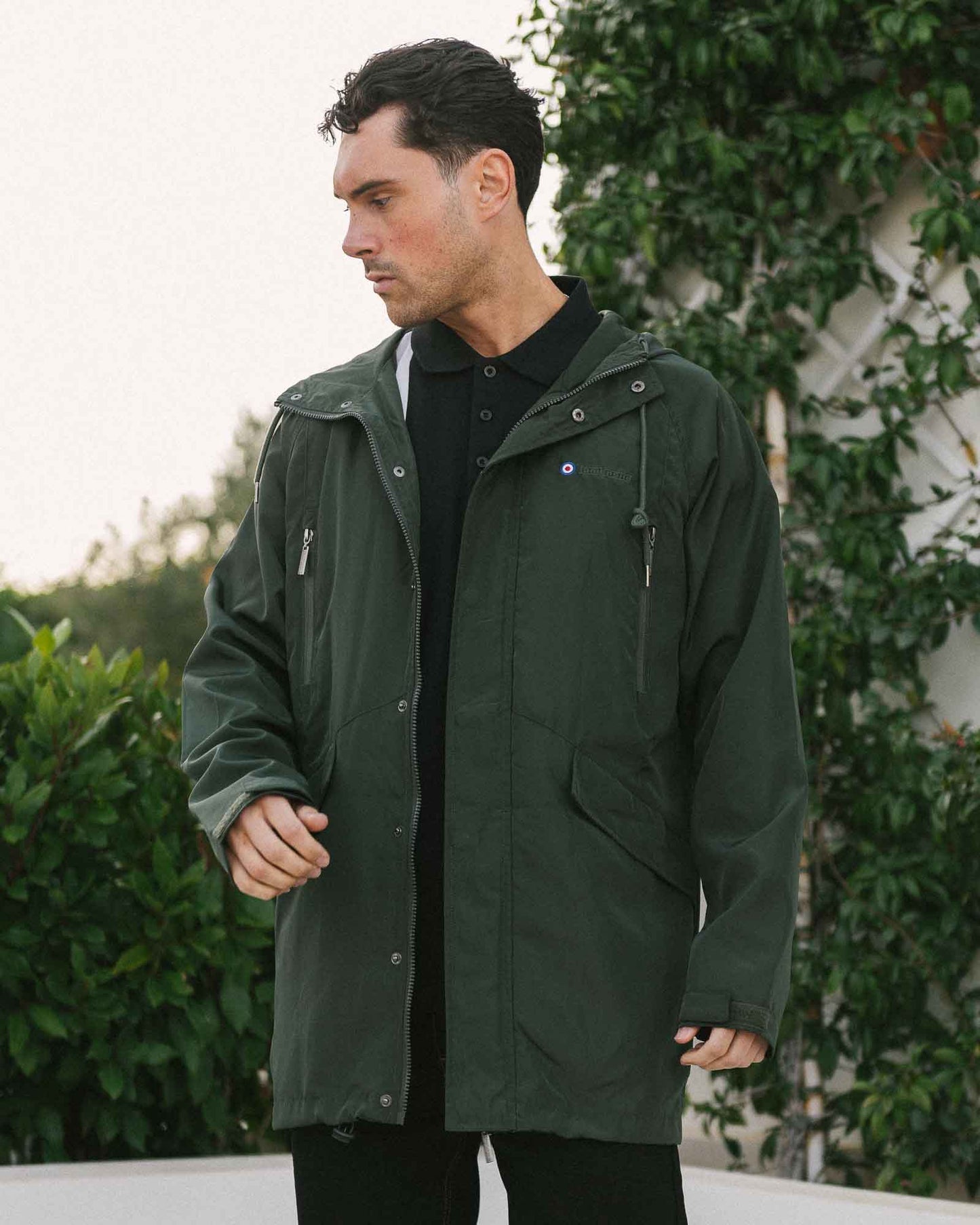 Heaton Jacket