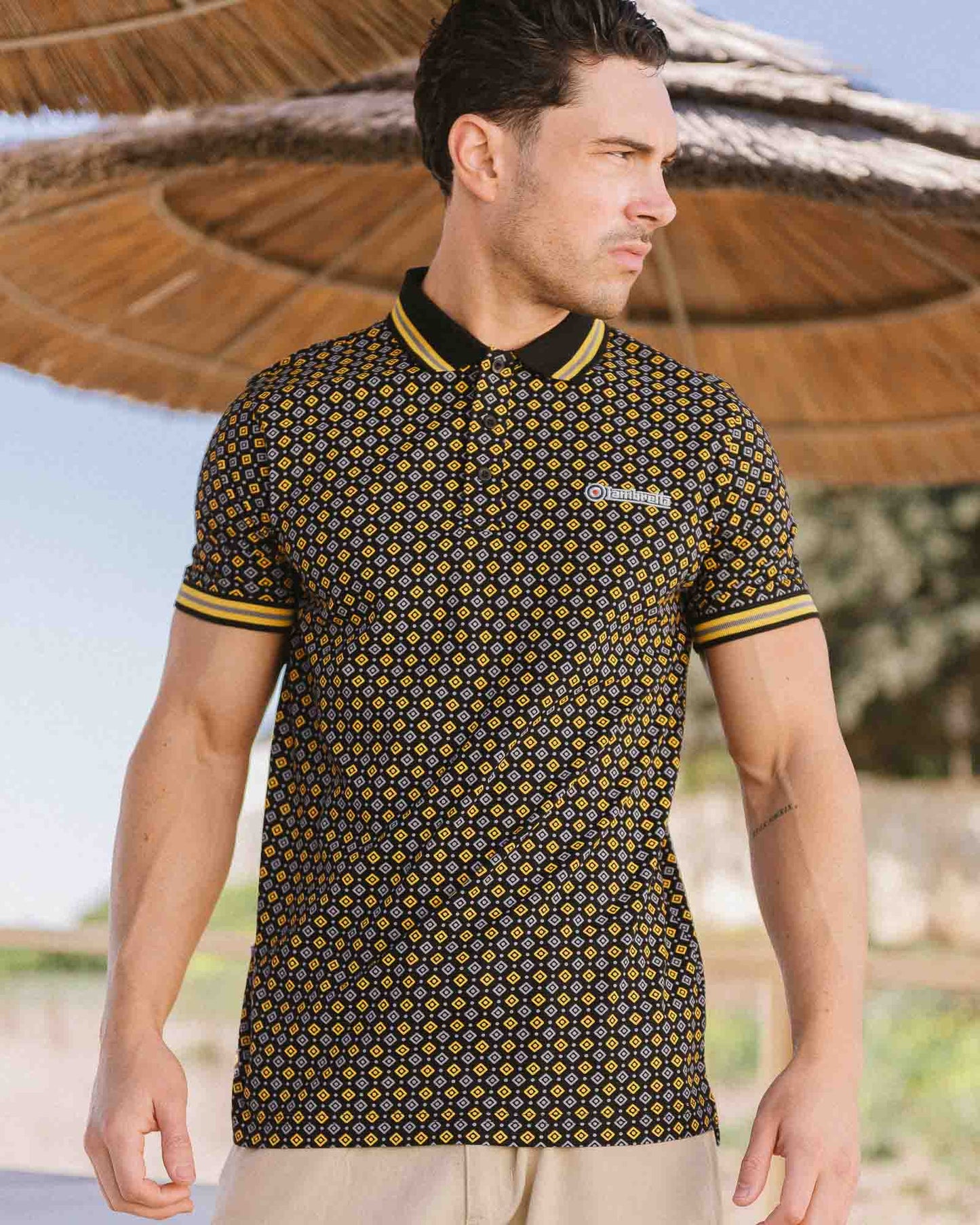 Geo AOP Polo