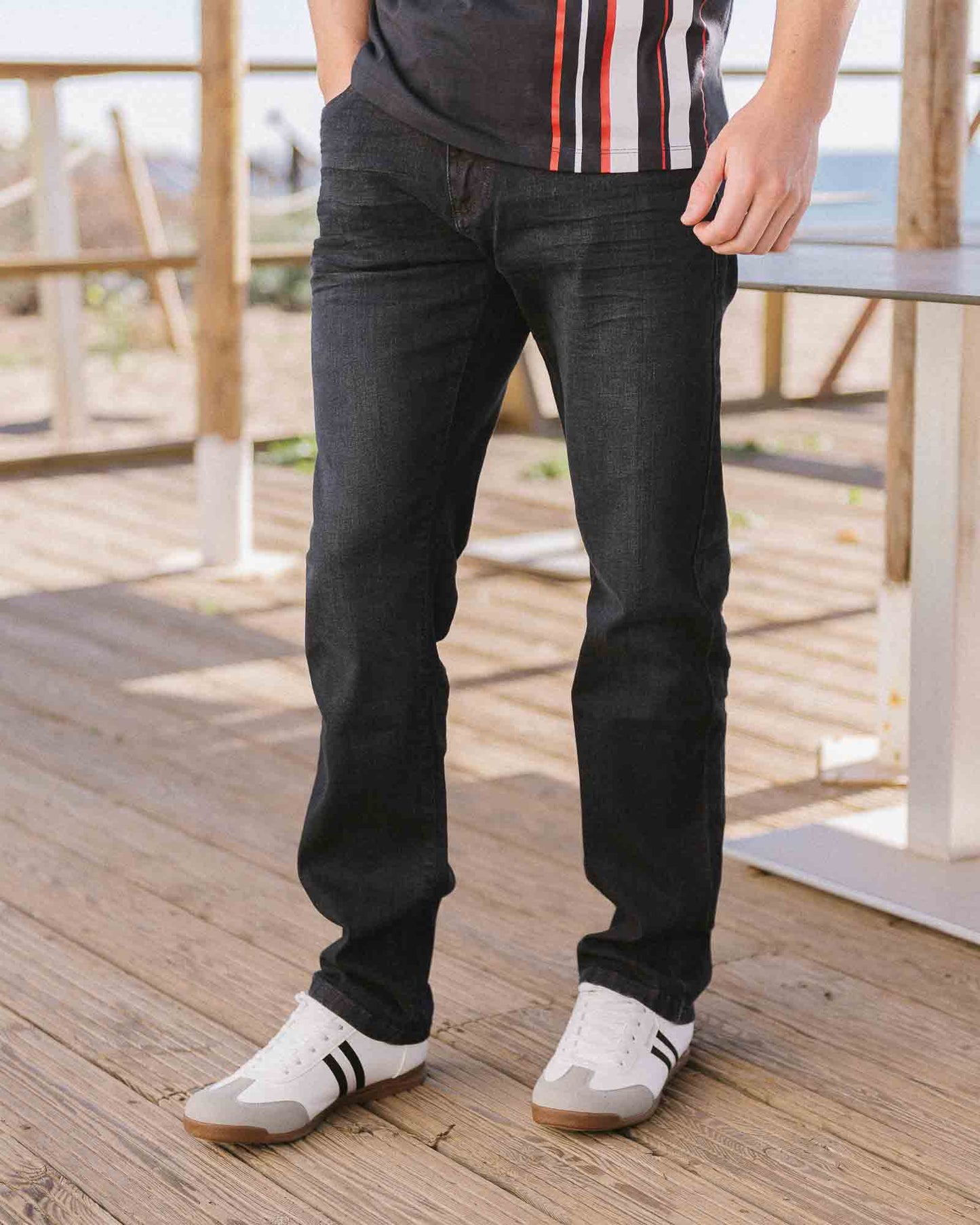 Chester Straight Fit Jean