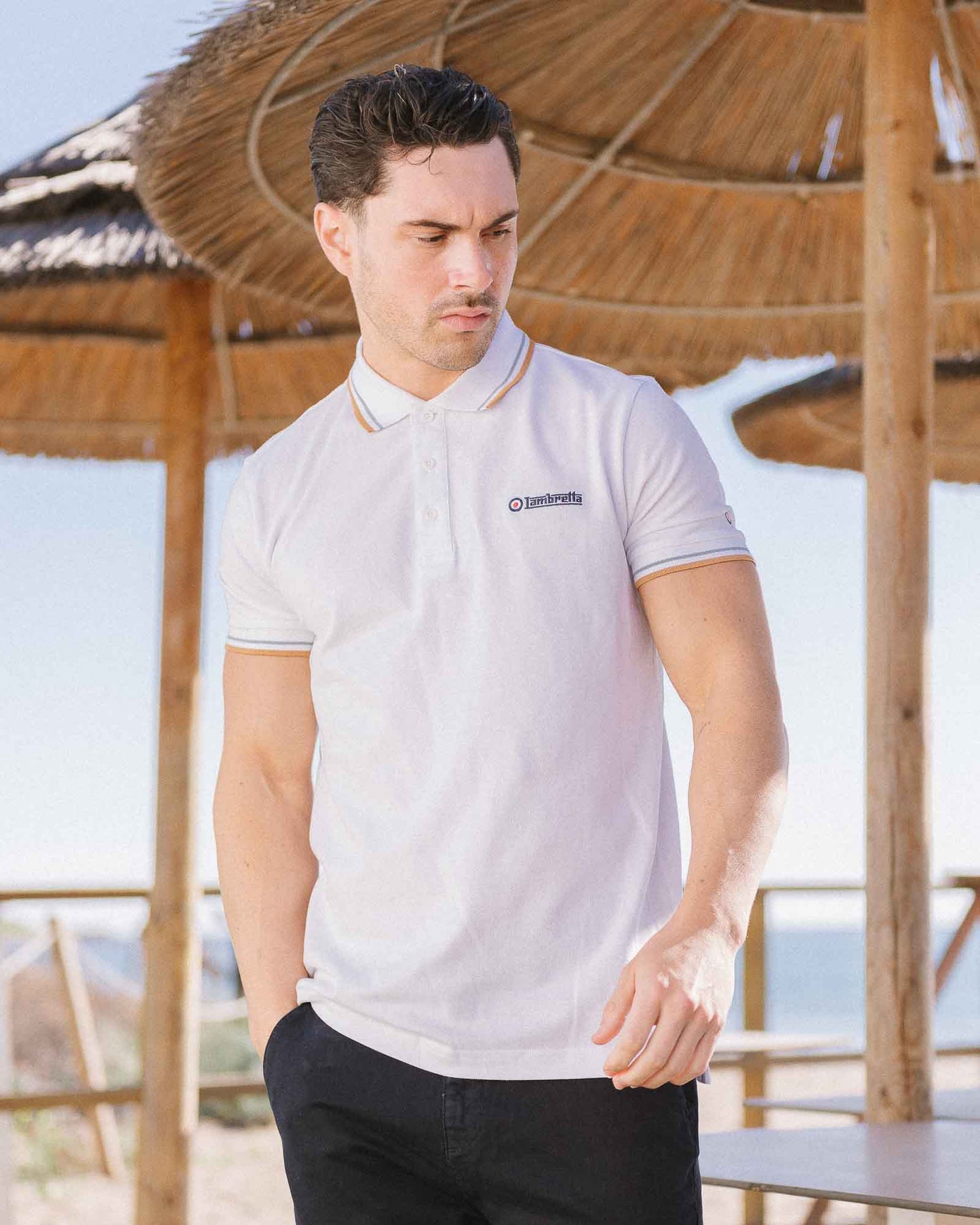 Twin Tipped Polo
