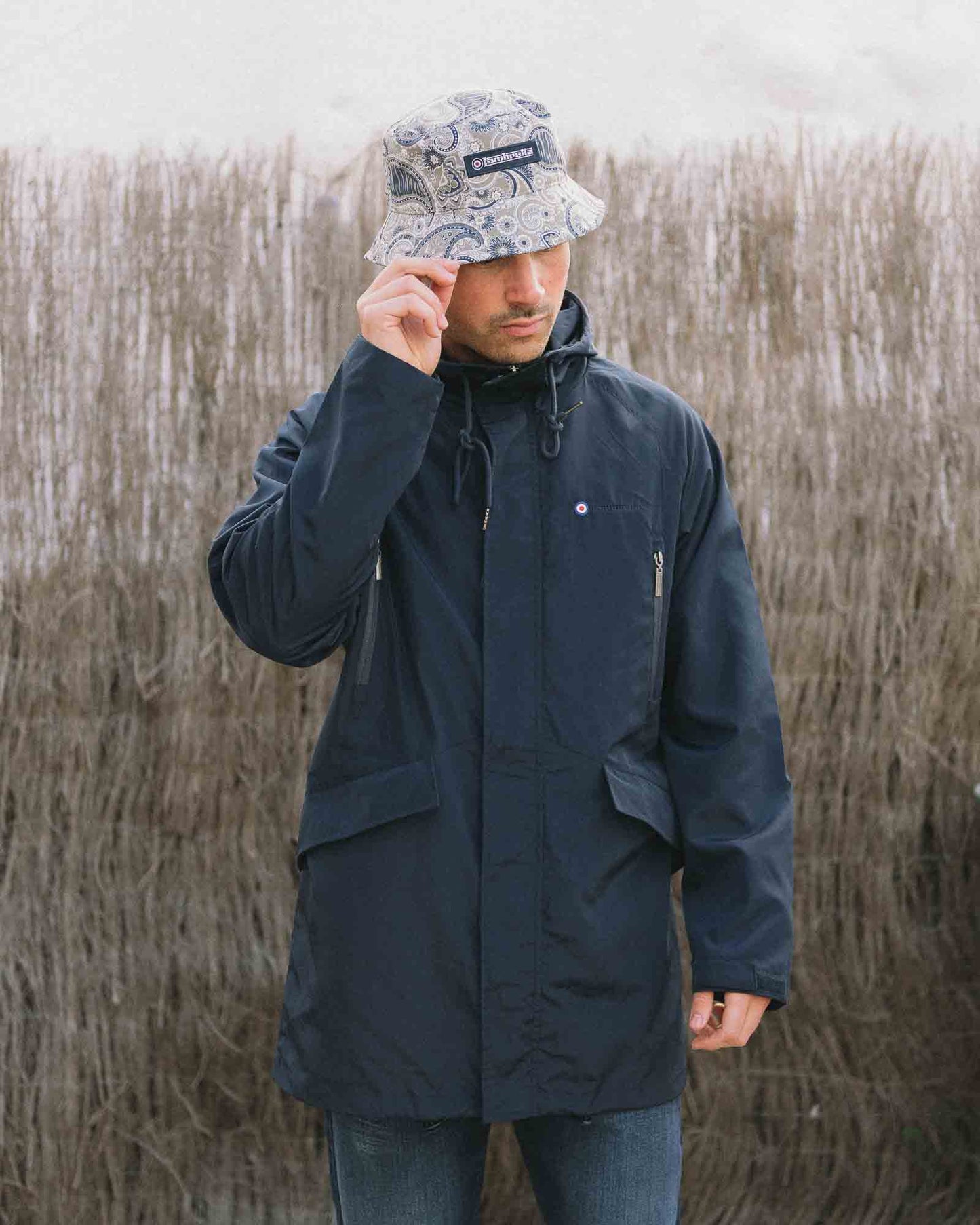 Heaton Jacket