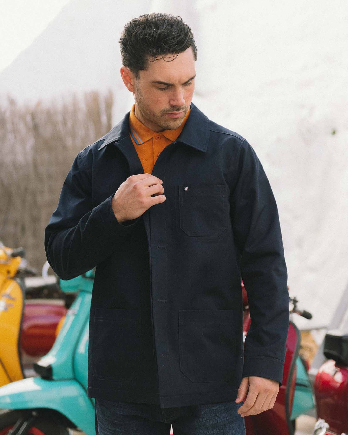 Bergen Jacket