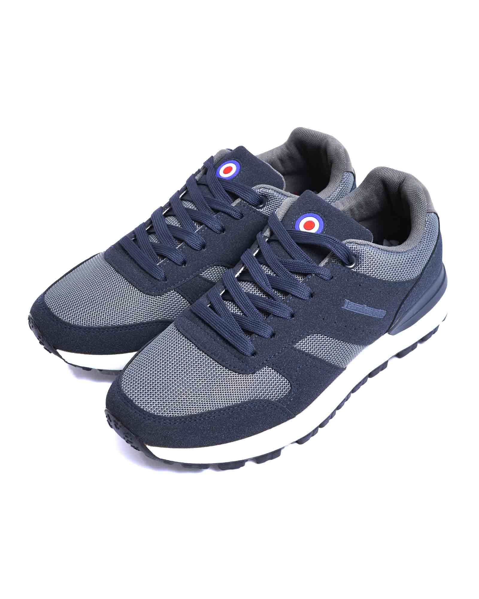 Echo Trainer – Lambretta Clothing