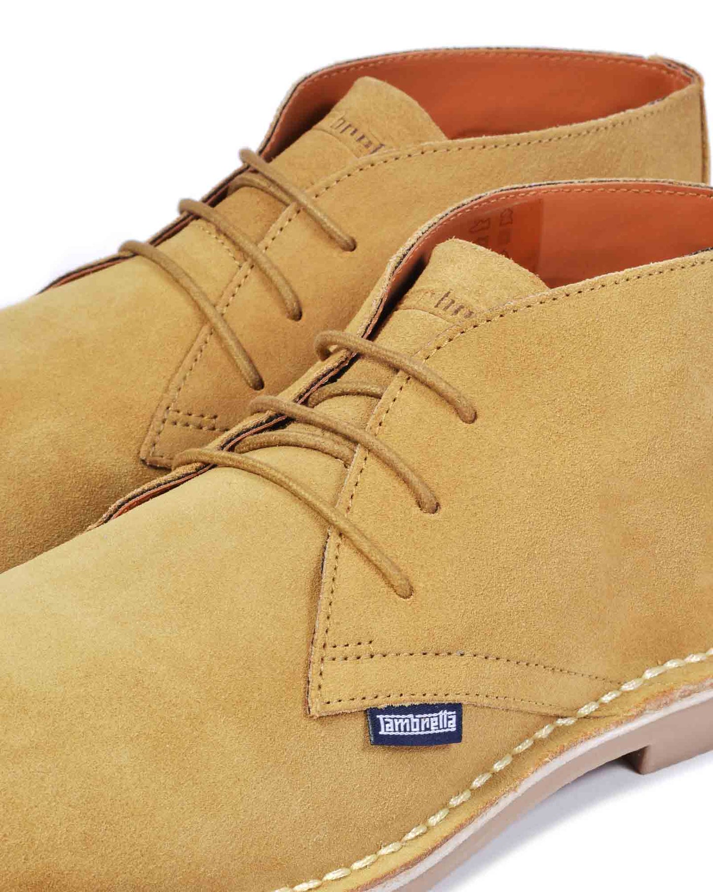 Chiswick Desert Boot