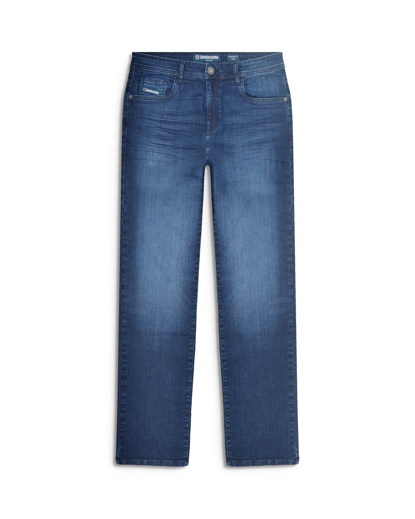 Chester Straight Fit Jean