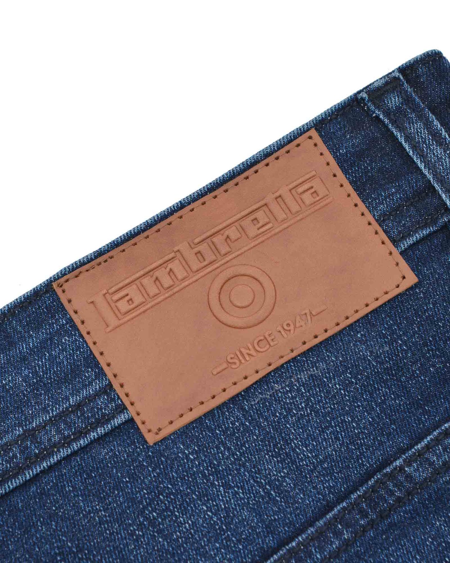 Chester Straight Fit Jean