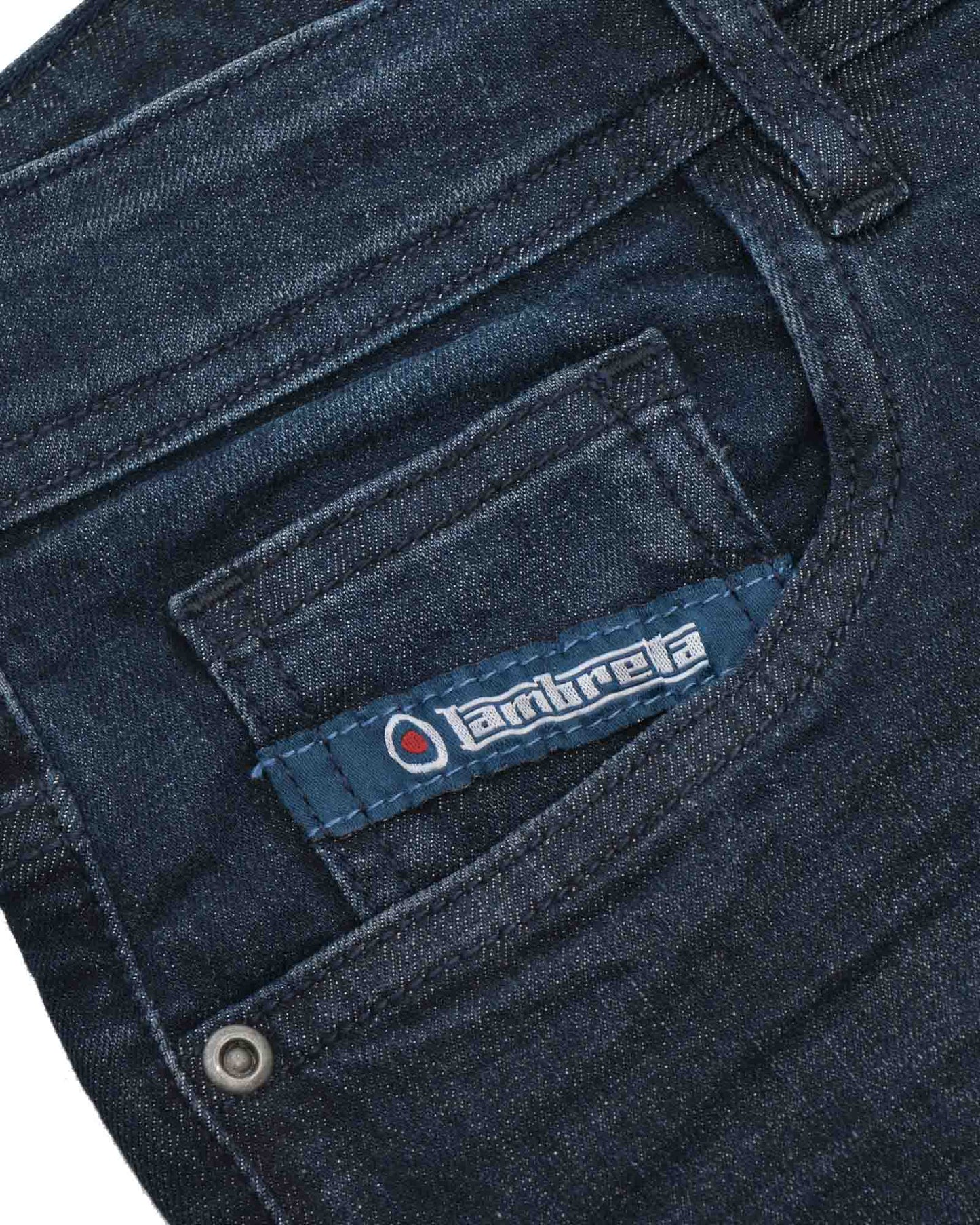 Chester Straight Fit Jean