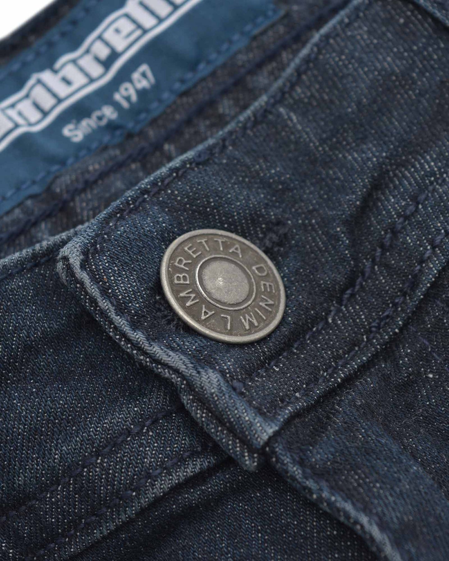 Chester Straight Fit Jean