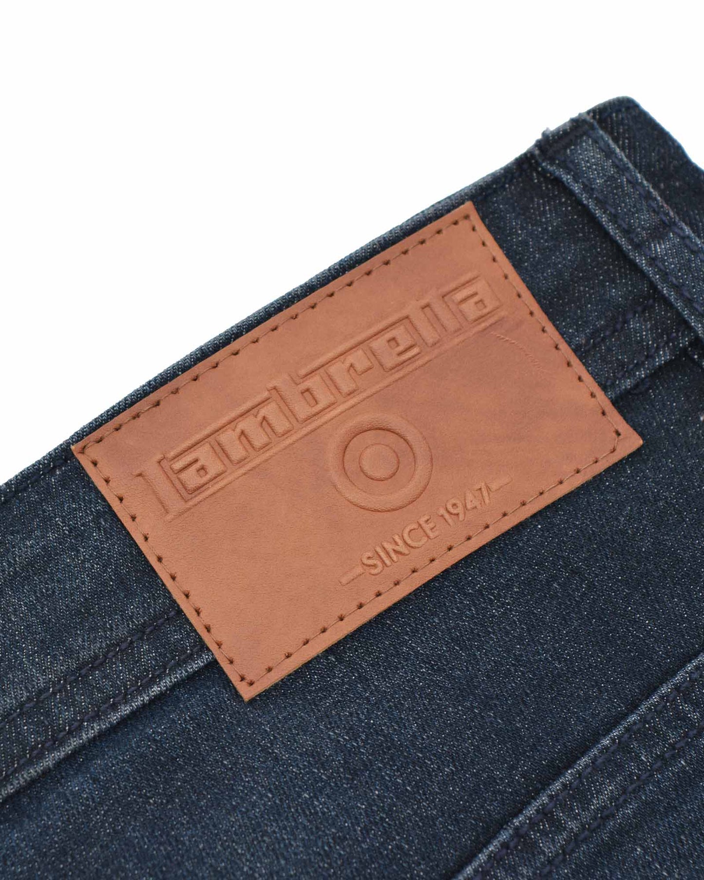 Chester Straight Fit Jean