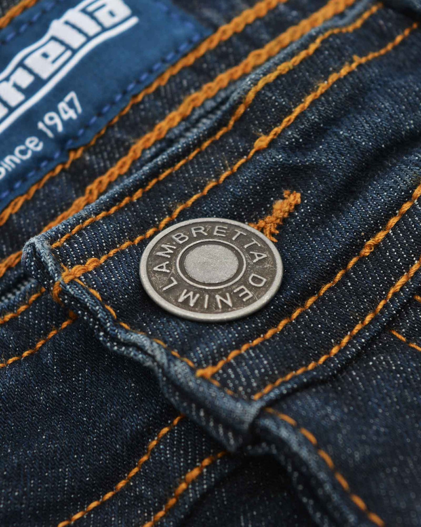 Stafford Slim Fit Jean