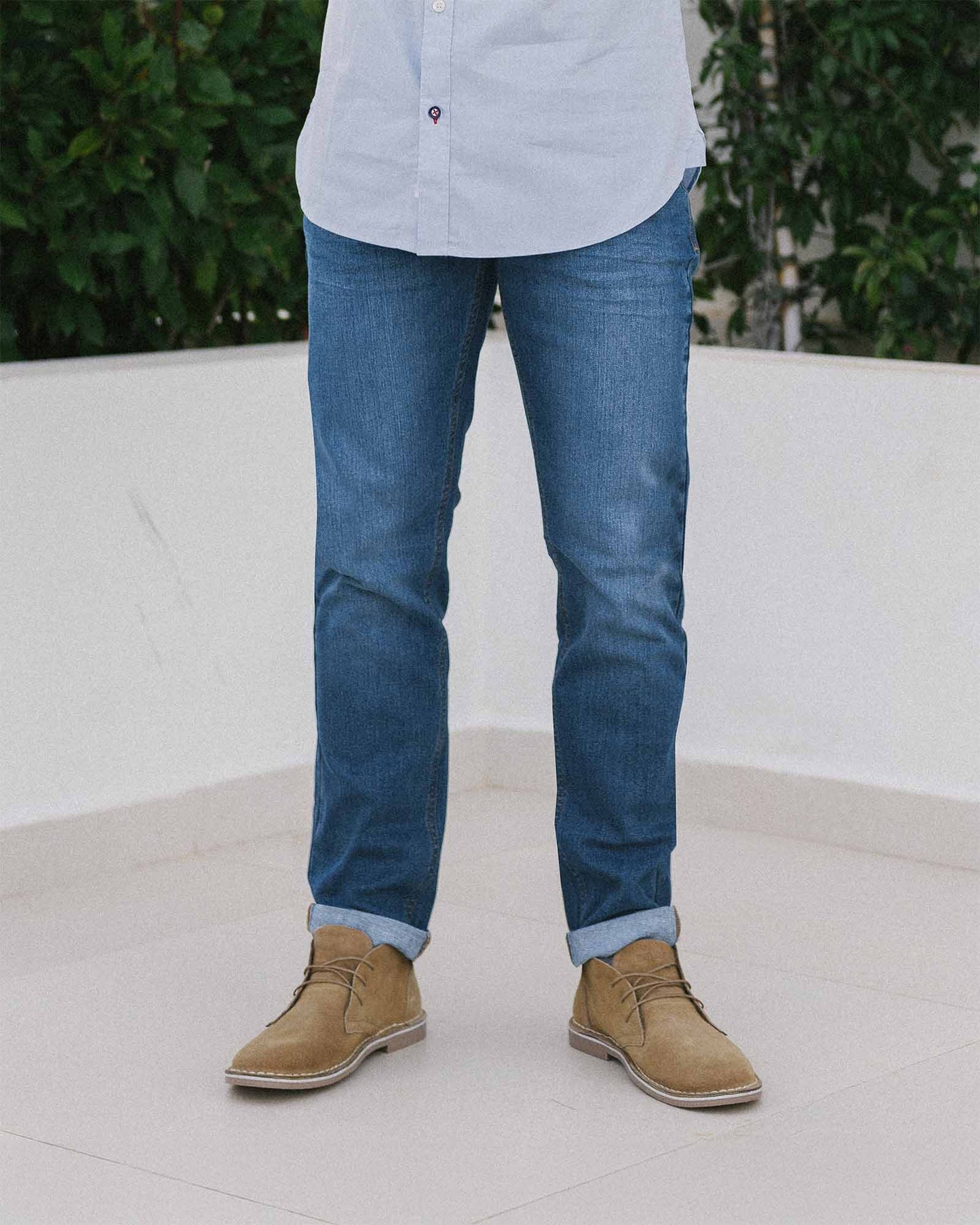 Stafford Slim Fit Jean