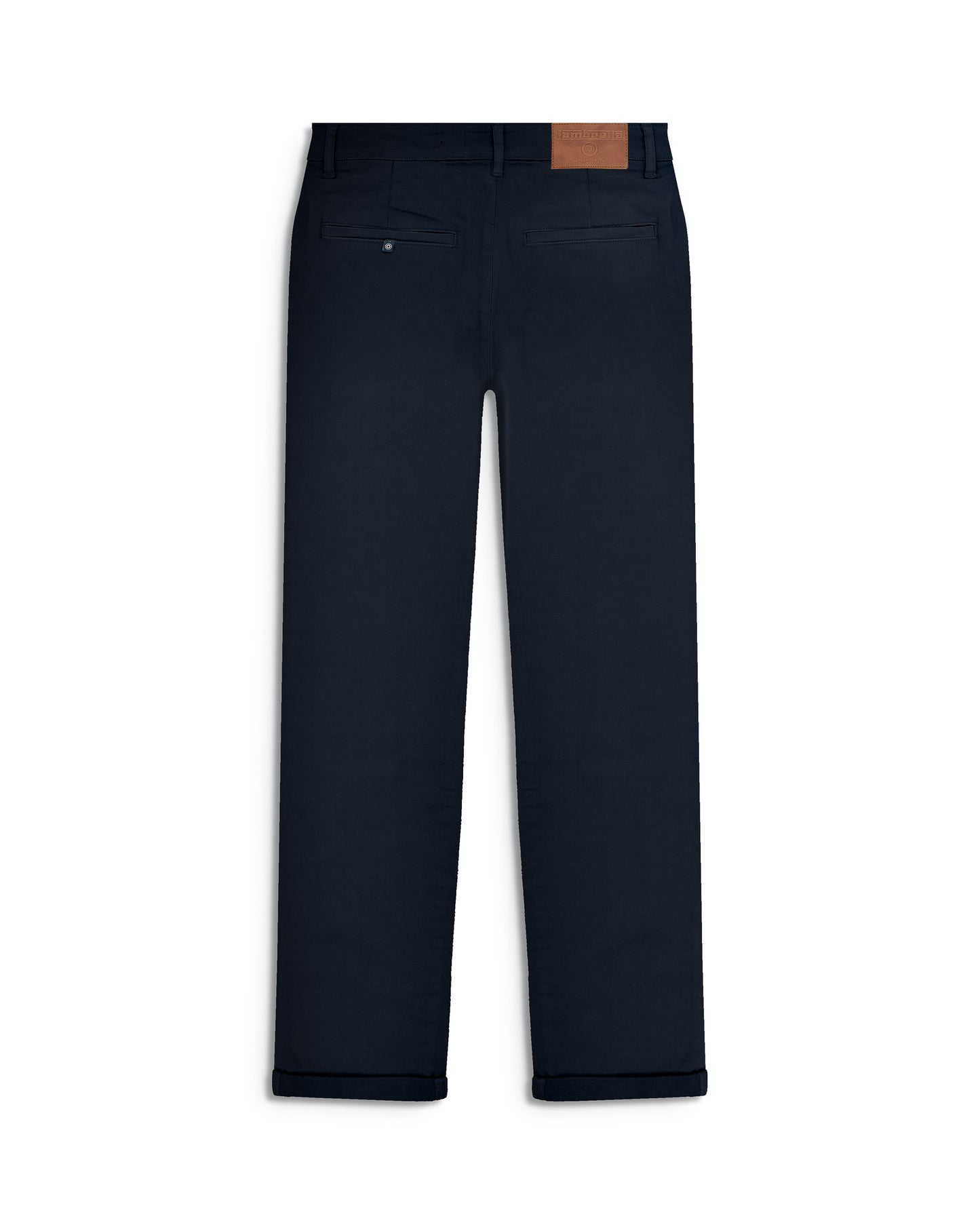 Straight Leg Twill Chino