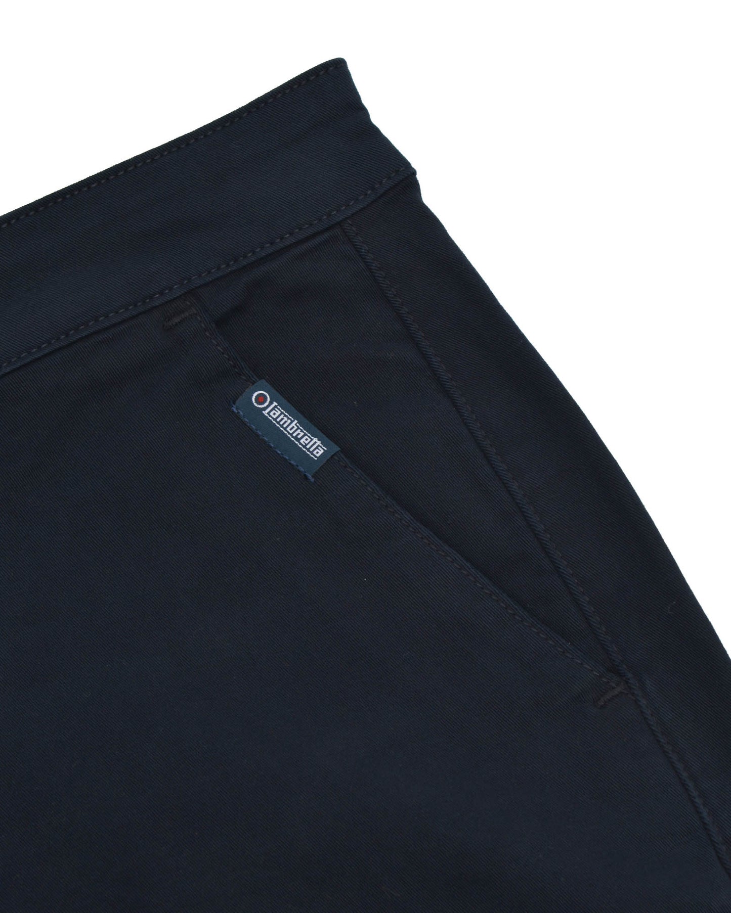 Straight Leg Twill Chino