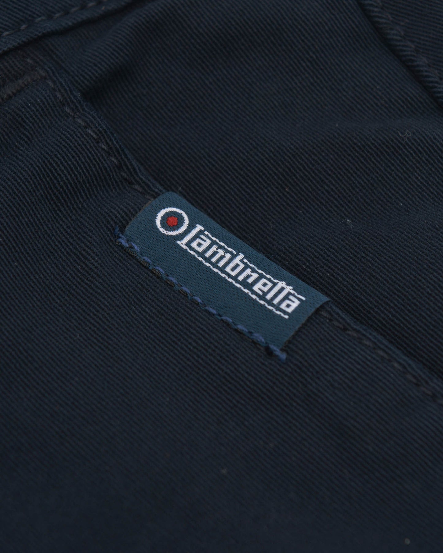 Straight Leg Twill Chino