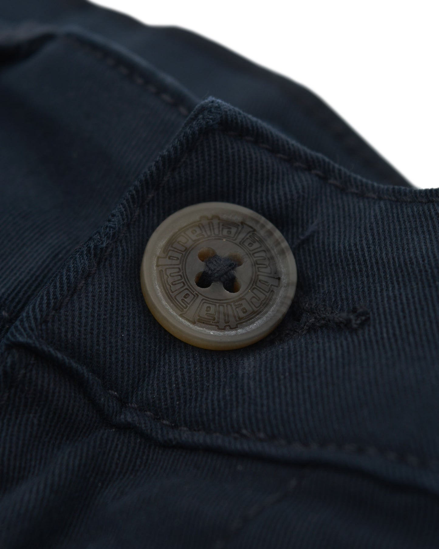 Straight Leg Twill Chino