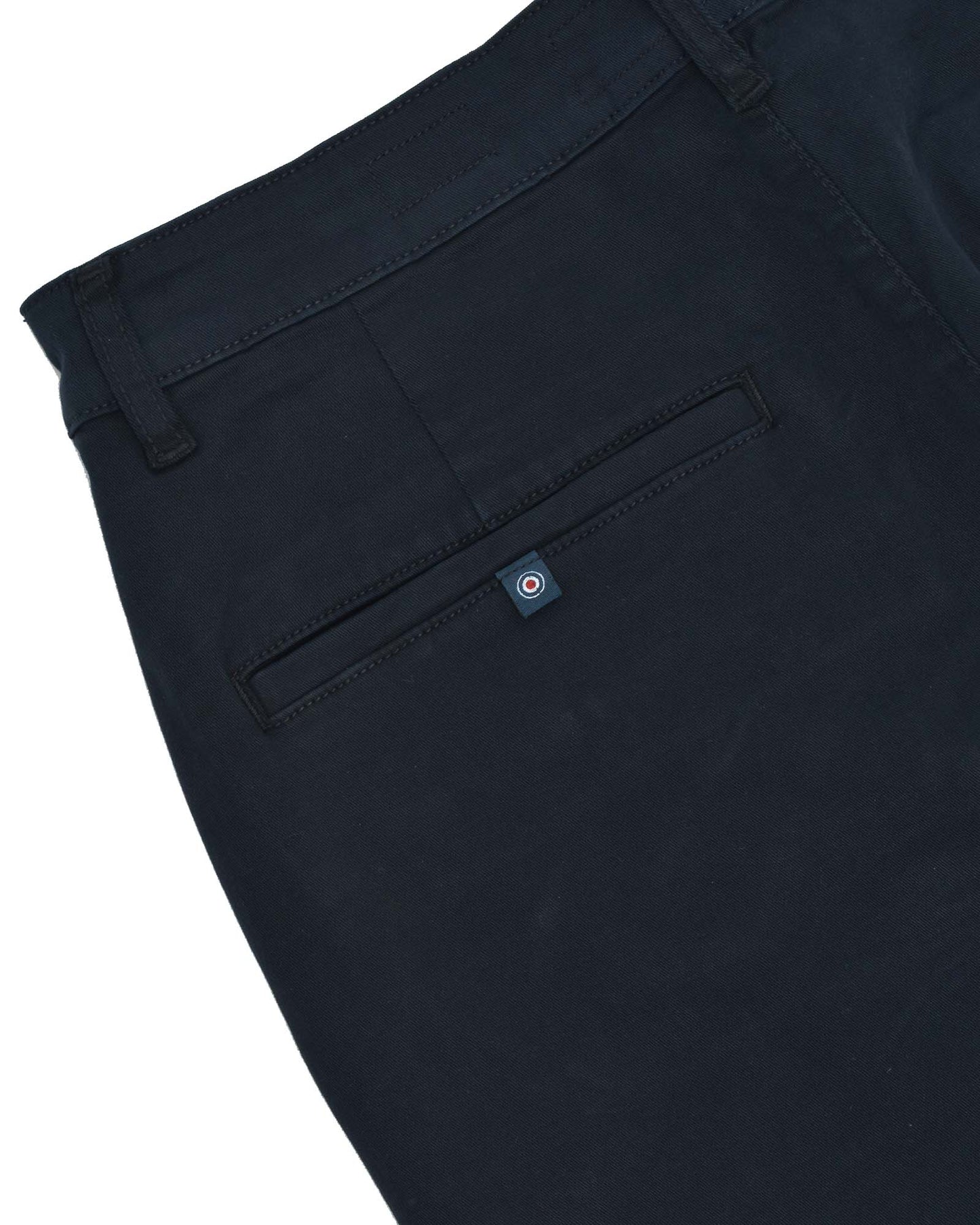 Straight Leg Twill Chino