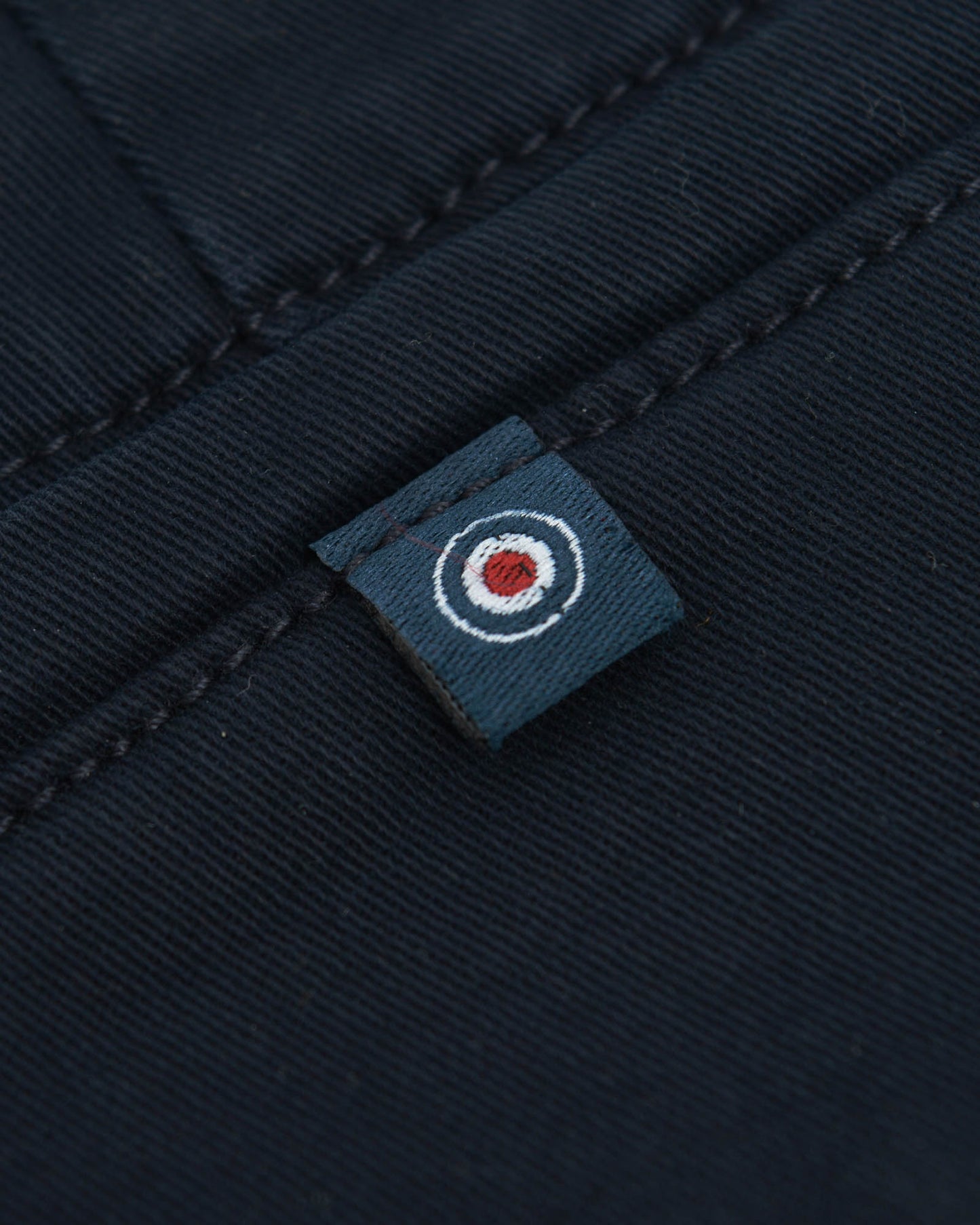 Straight Leg Twill Chino