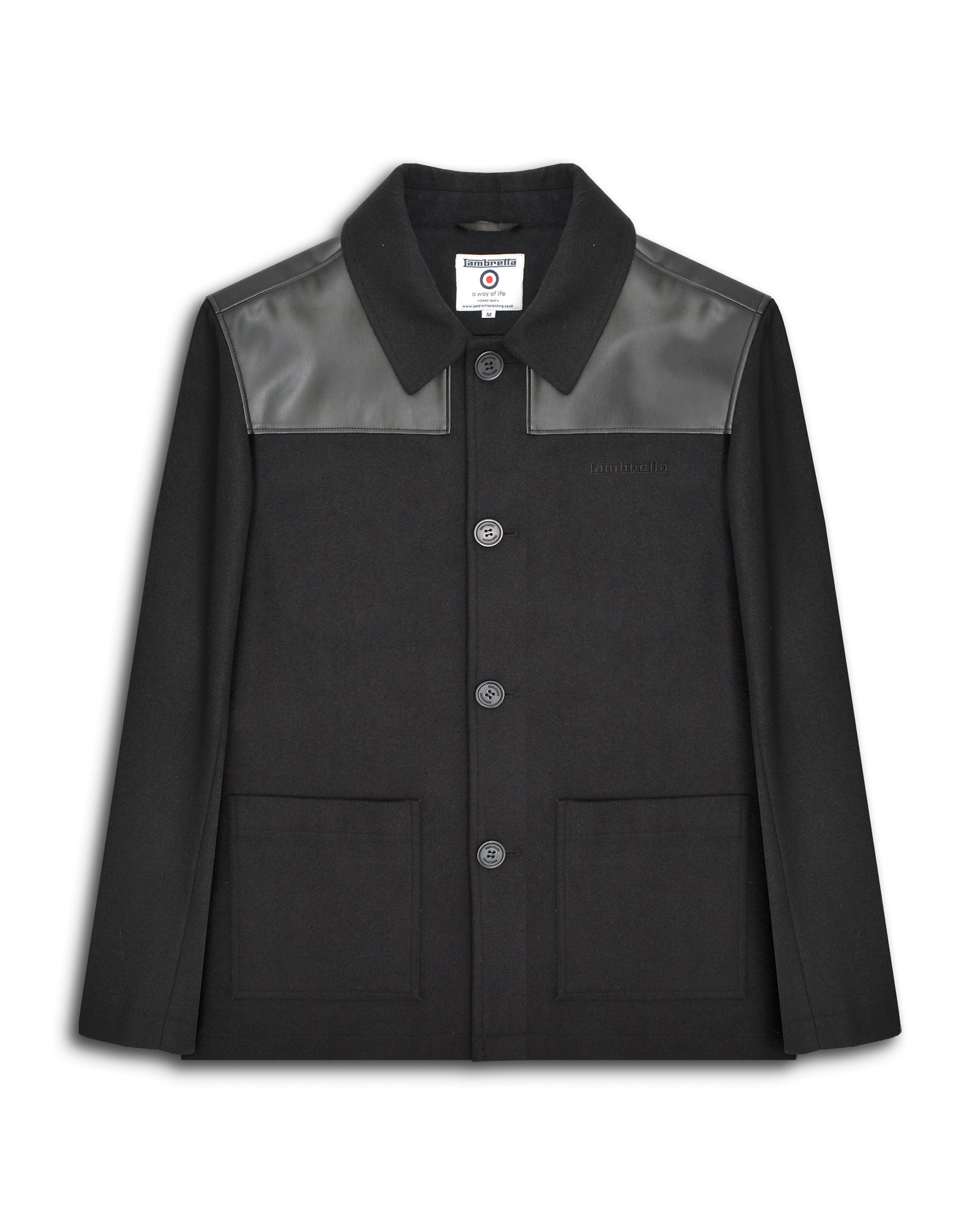 Donkey Jacket – Lambretta Clothing