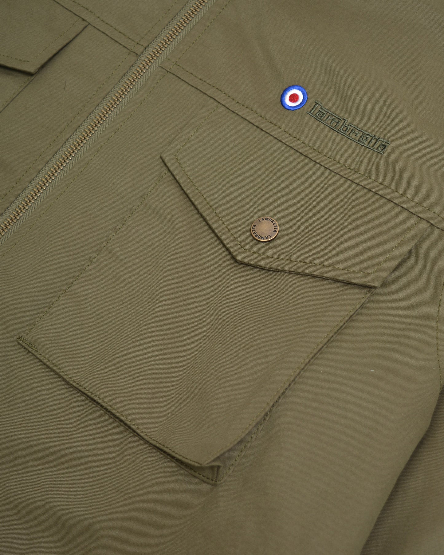 M65-Military Jacket