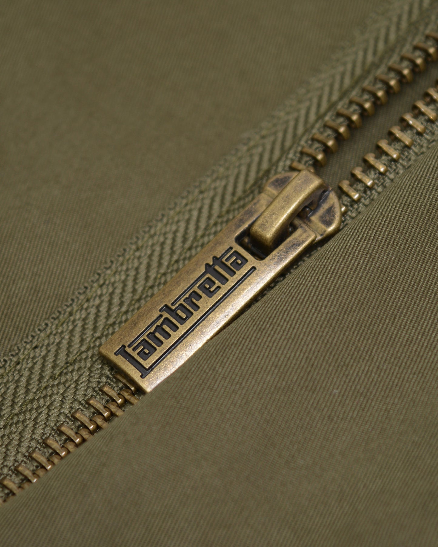 Shower Resistant Parka