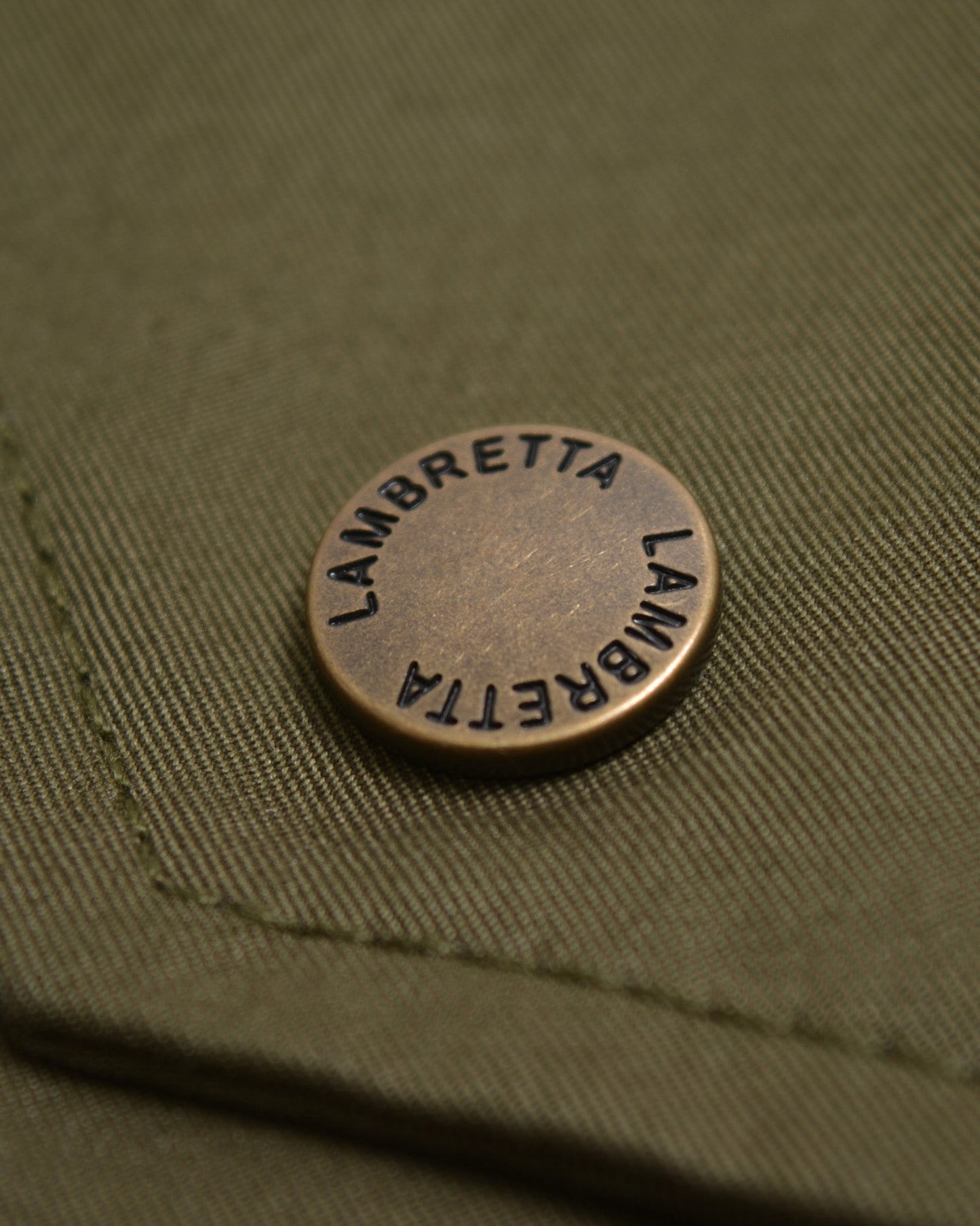 Shower Resistant Parka