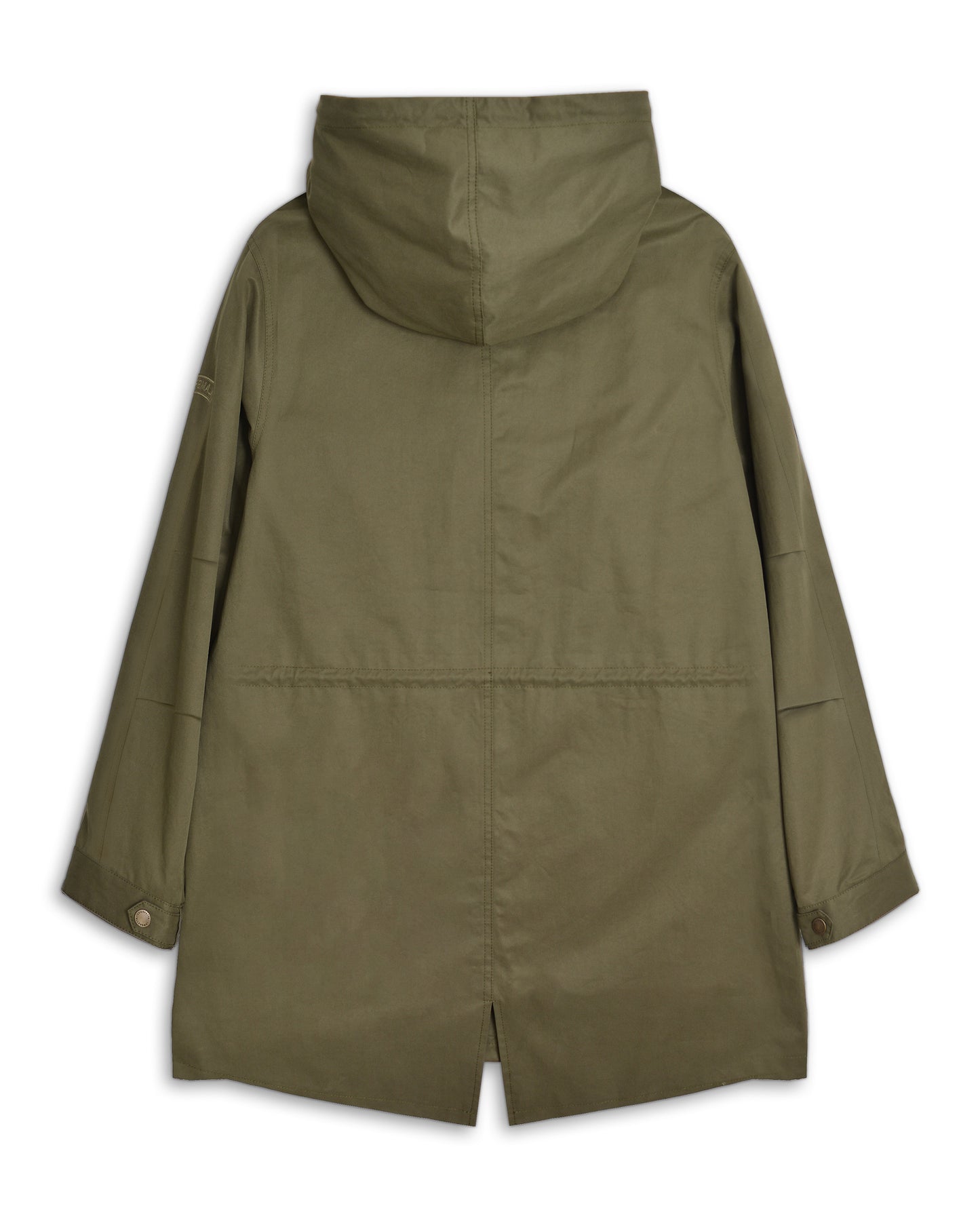 Shower Resistant Parka