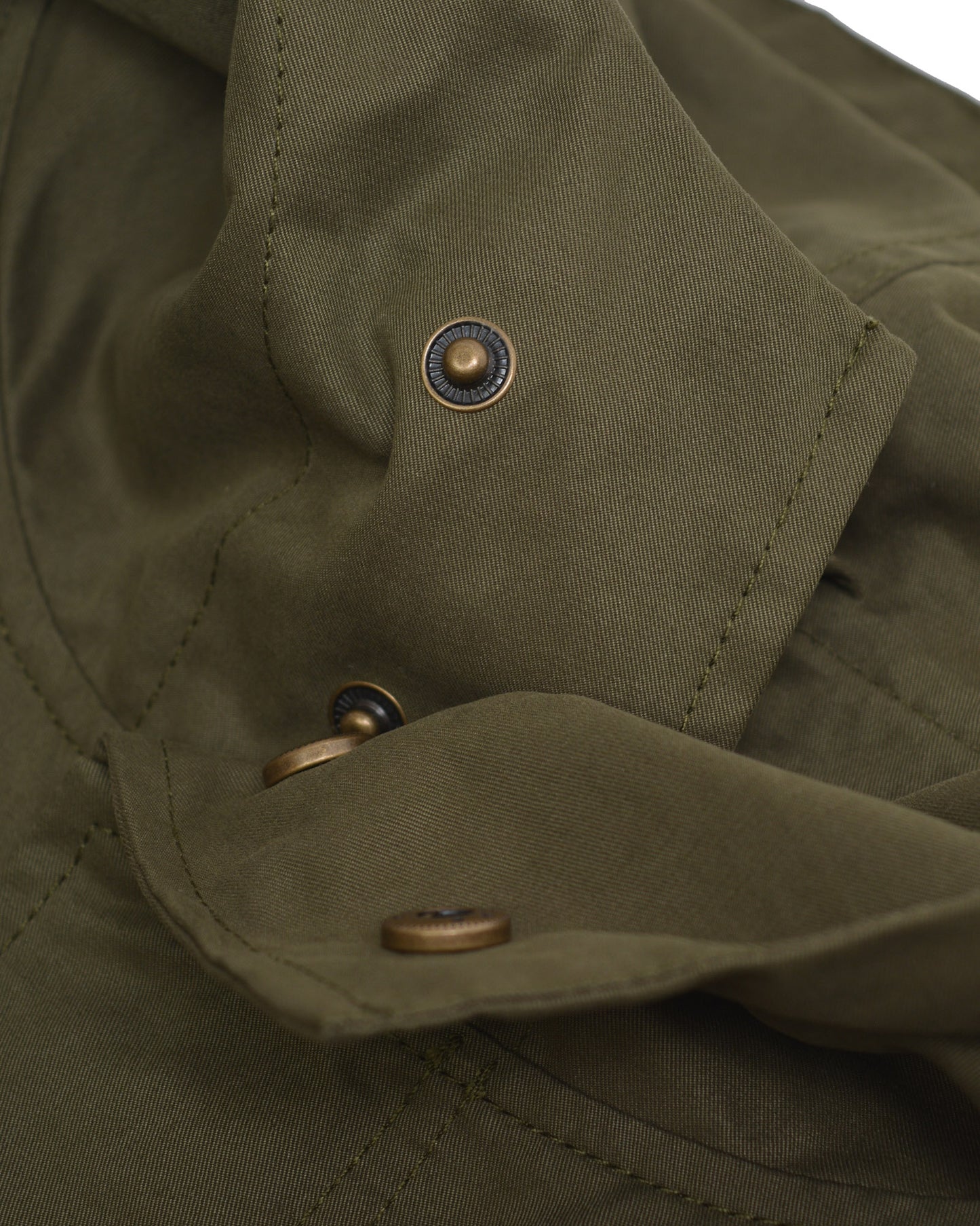 Shower Resistant Parka