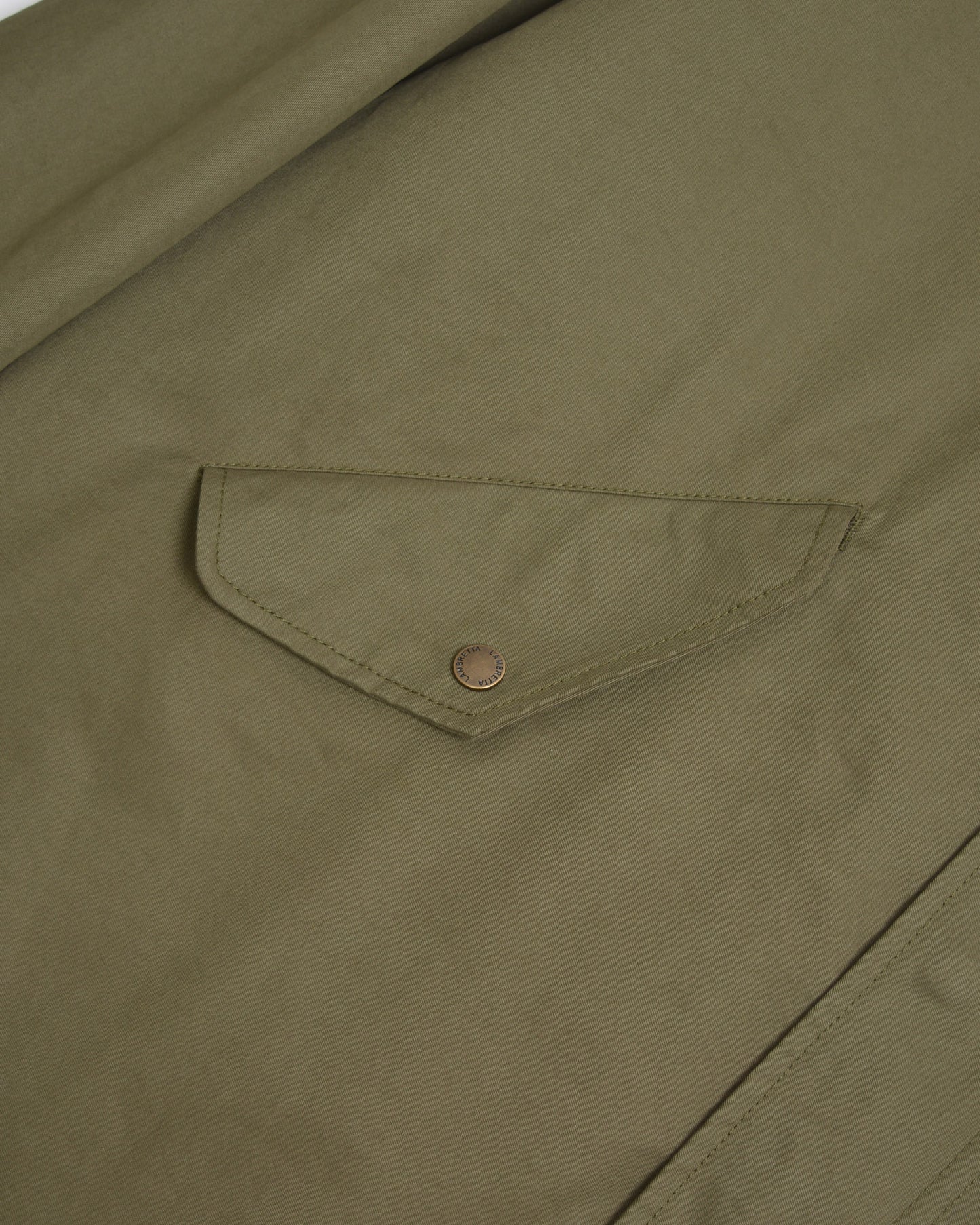 Shower Resistant Parka