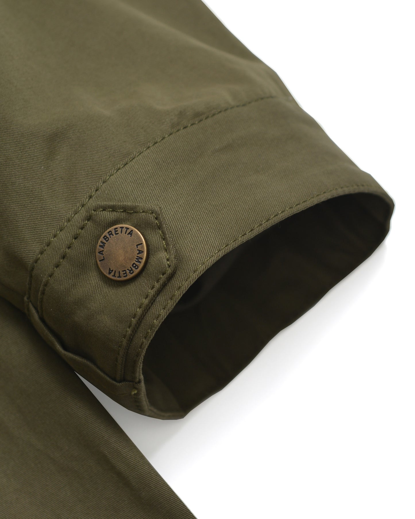 Shower Resistant Parka