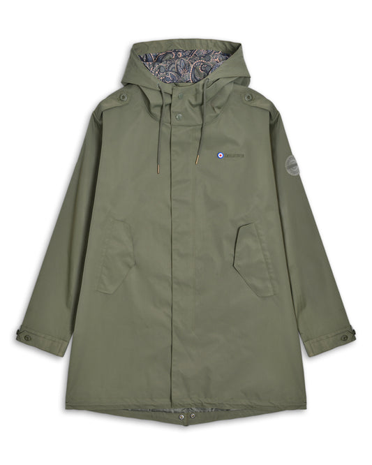 Waterproof Parka