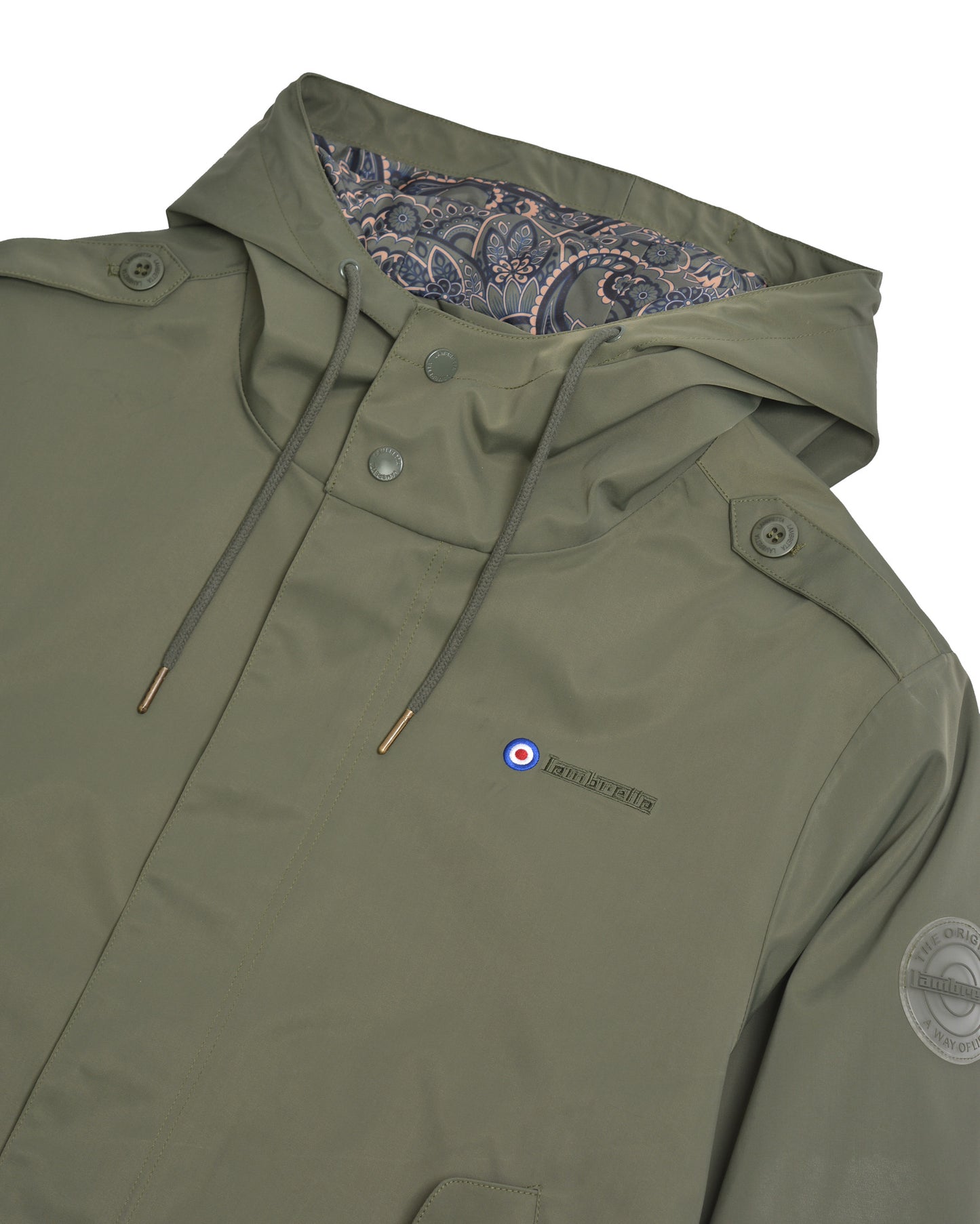 Waterproof Parka