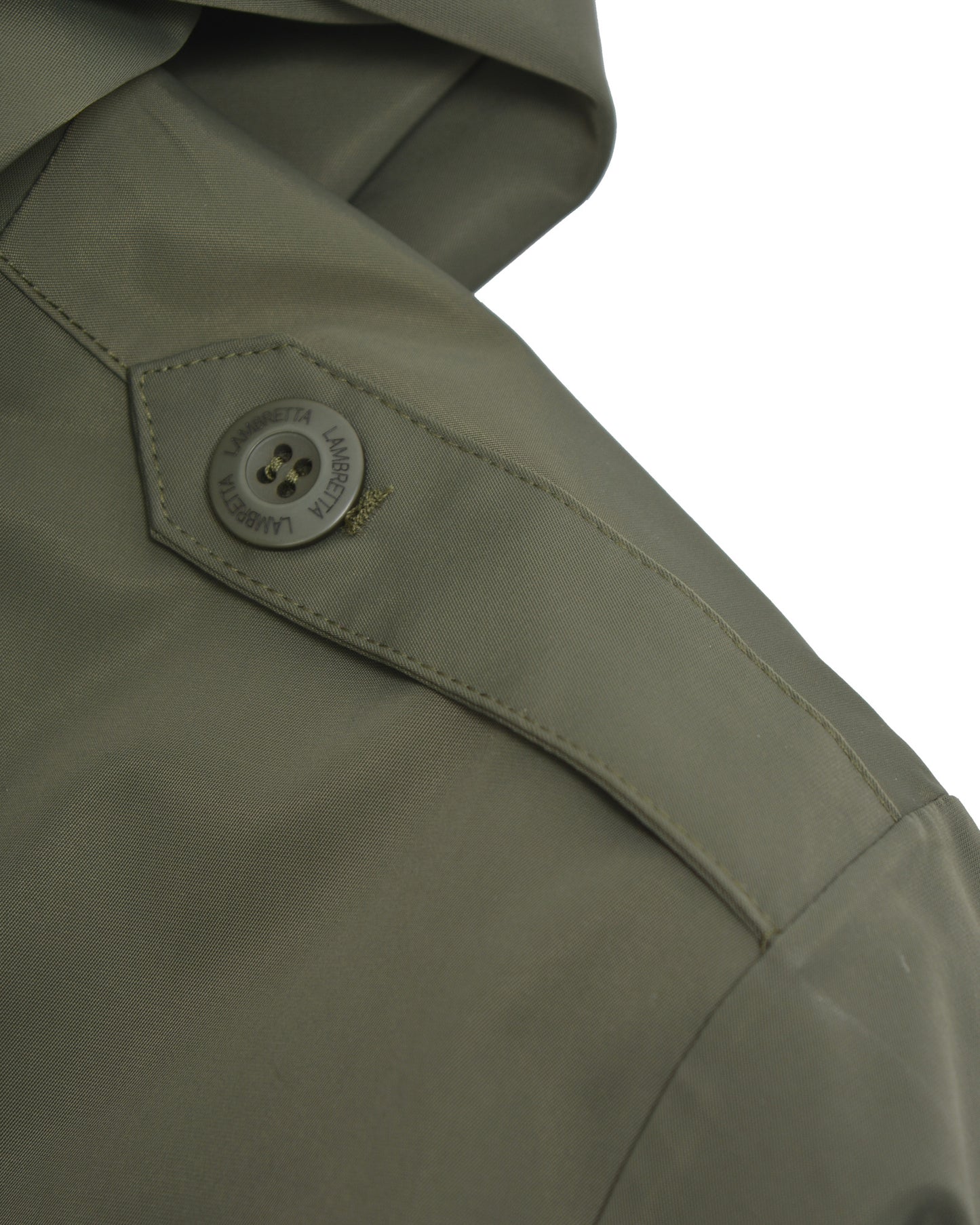 Waterproof Parka