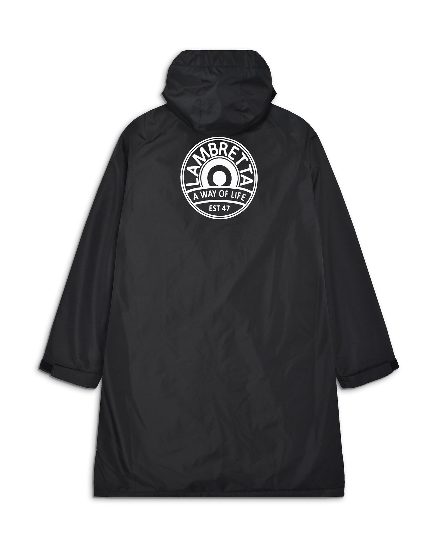 Waterproof Changing Robe