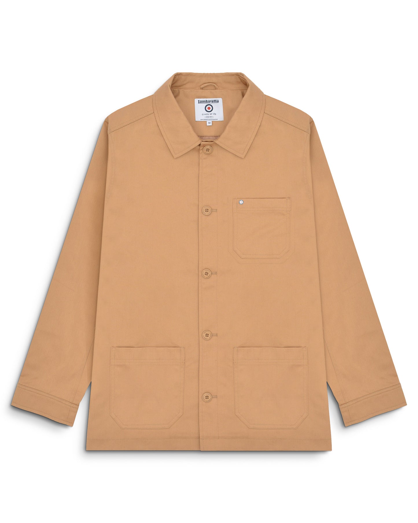 Bergen Jacket